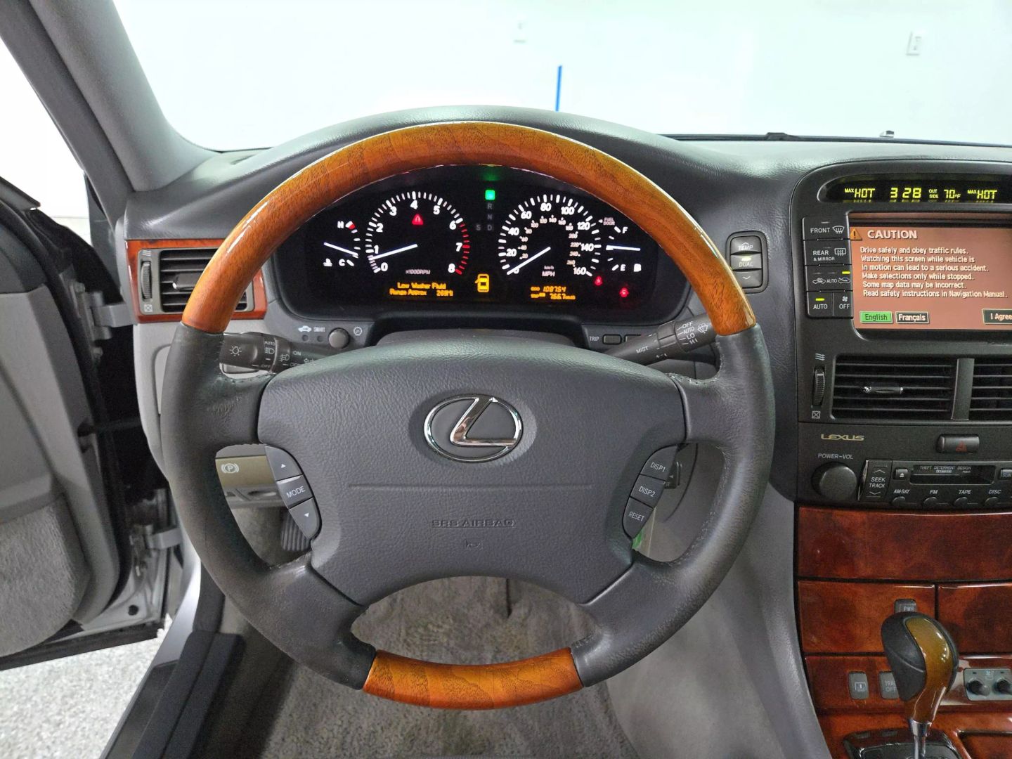 2004 Lexus Ls - Image 16