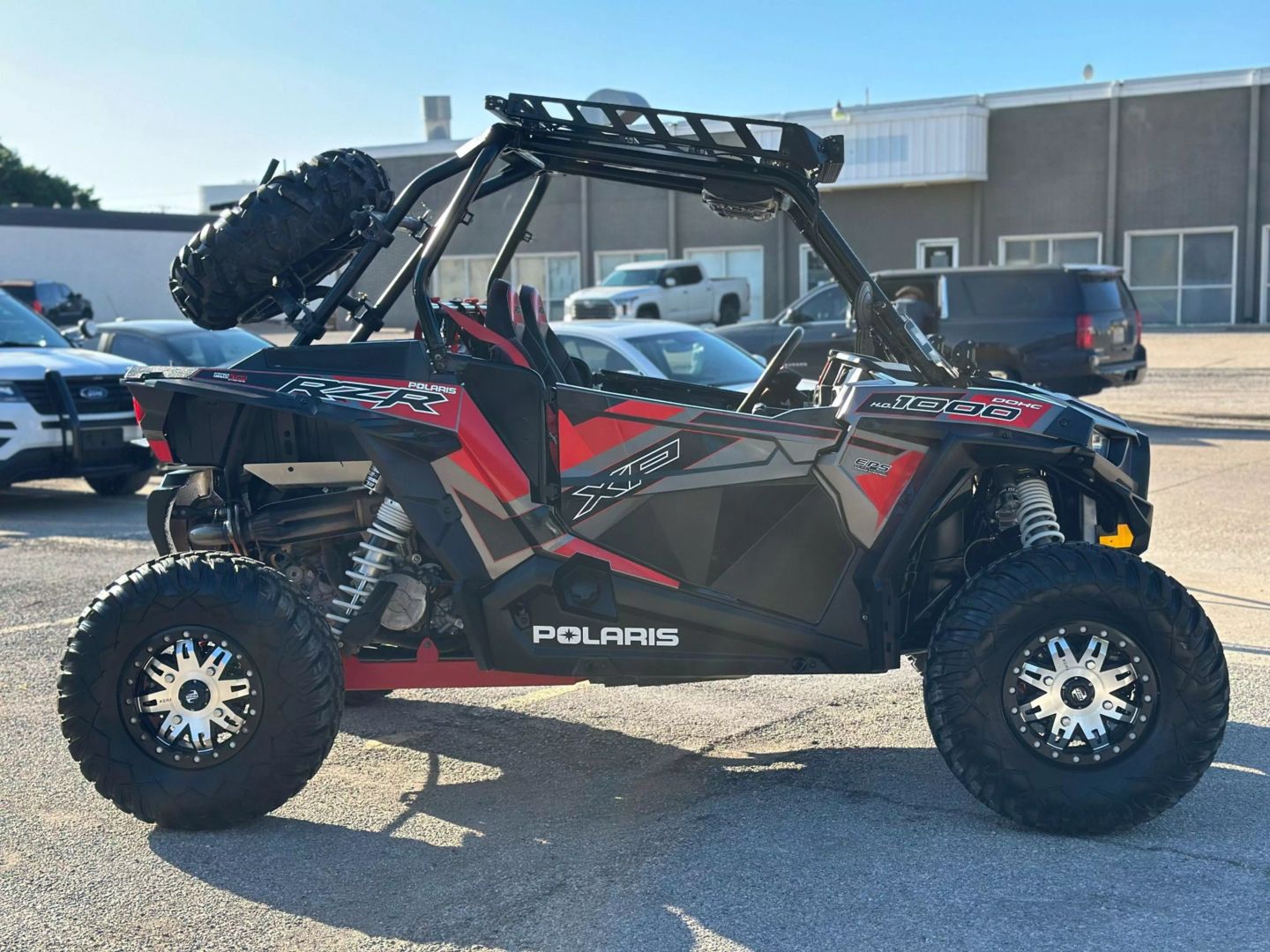 2017 Polaris Rzr Xp 1000 Eps Le - Image 11