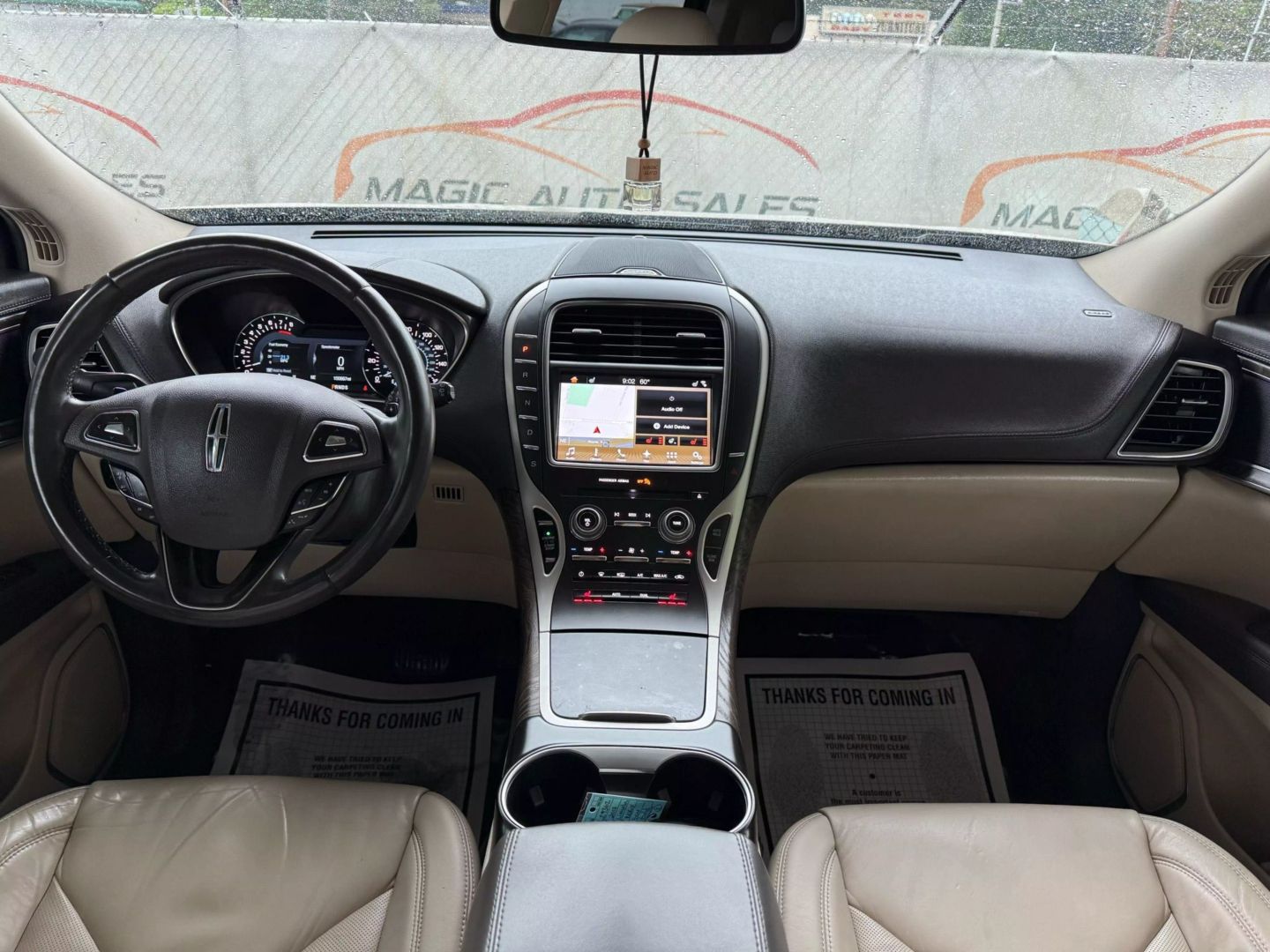 2017 Lincoln Mkx - Image 28