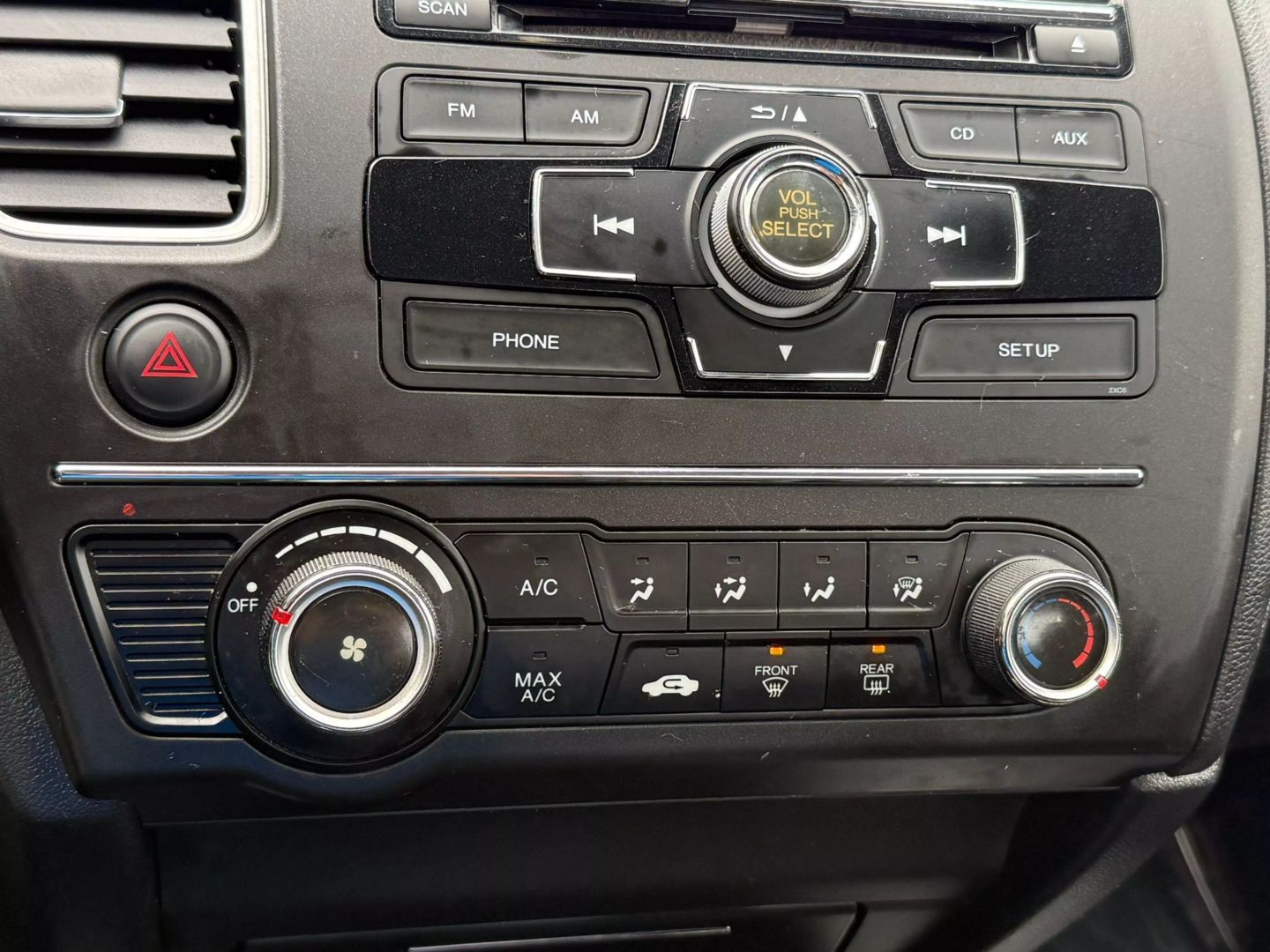 2014 Honda Civic - Image 37