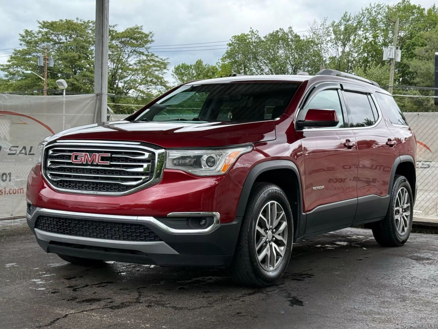 2019 Gmc Acadia - Image 3