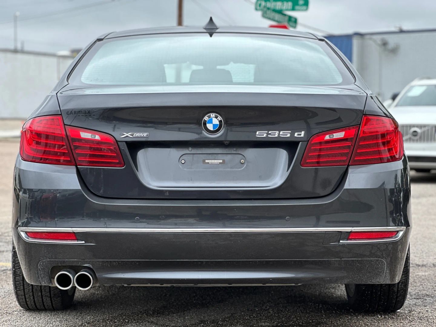 2014 Bmw 5 Series - Image 6