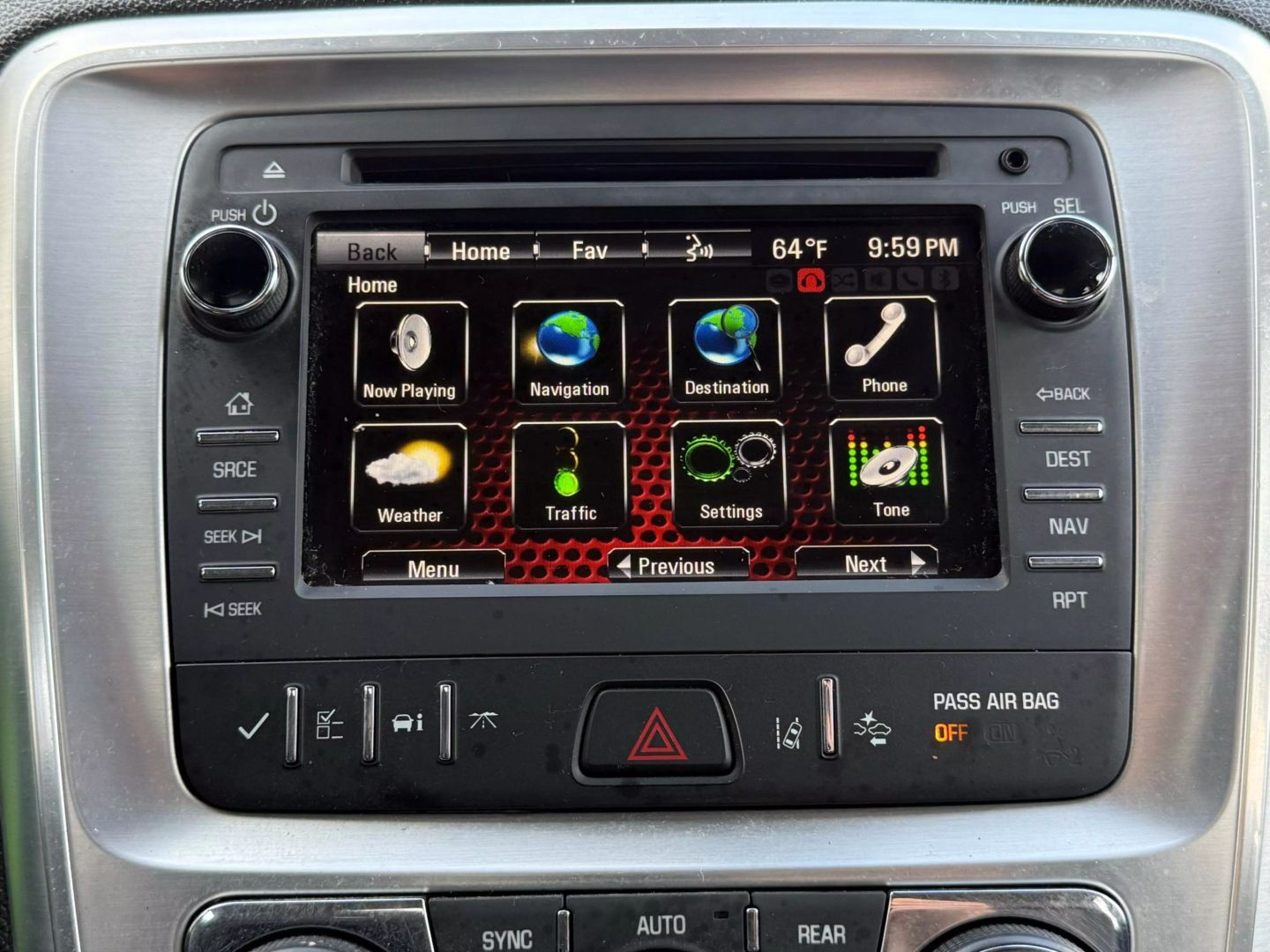 2016 Gmc Acadia - Image 34