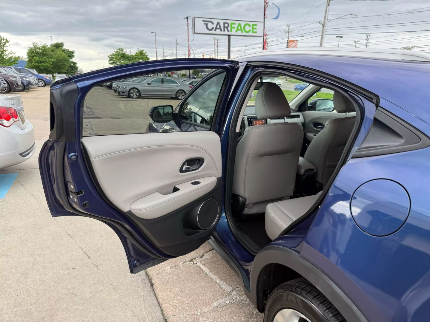 2016 Honda Hr-v - Image 18