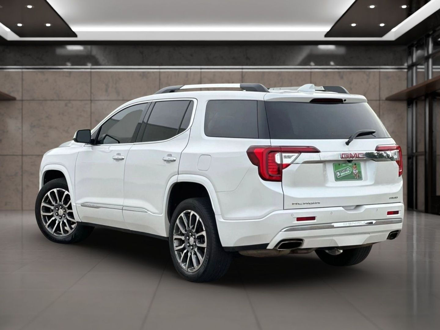2020 GMC ACADIA SUV V6, 3.6 LITER DENALI SPORT UTILITY 4D