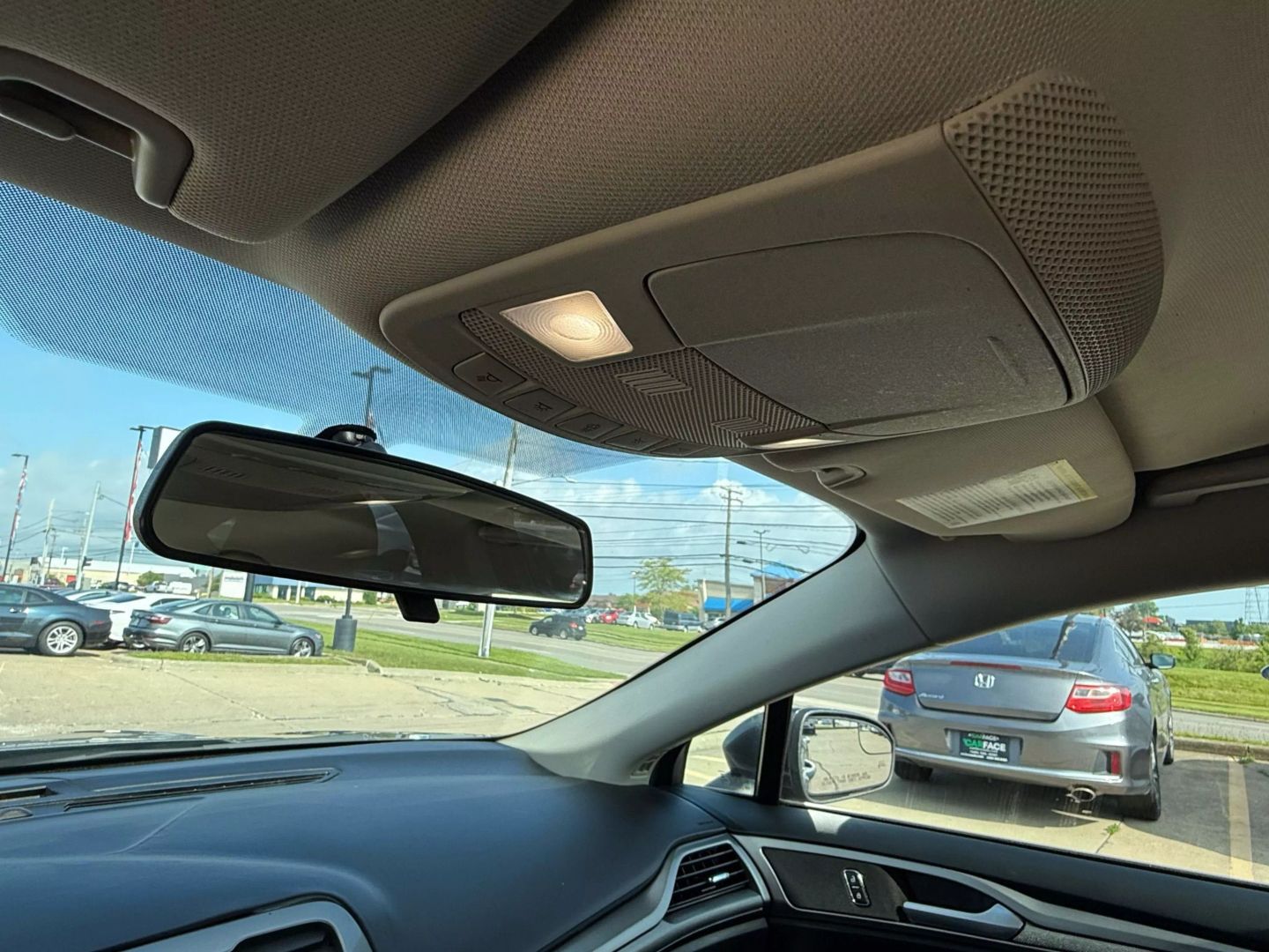 2017 Ford Fusion - Image 45