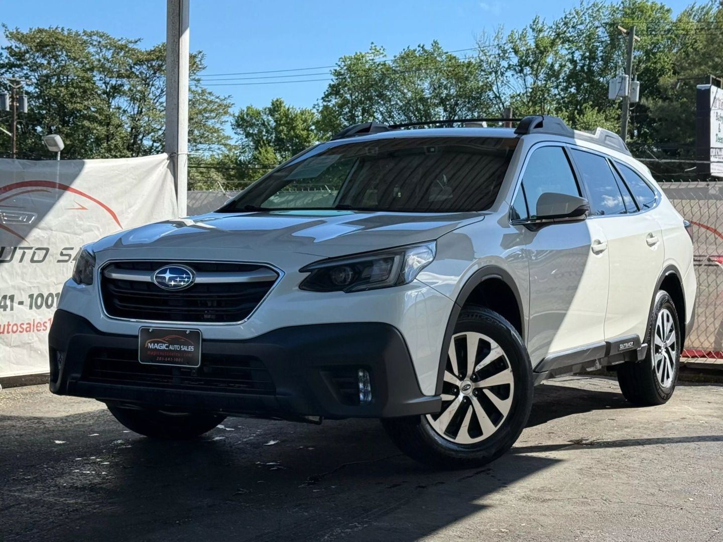 2022 Subaru Outback - Image 1