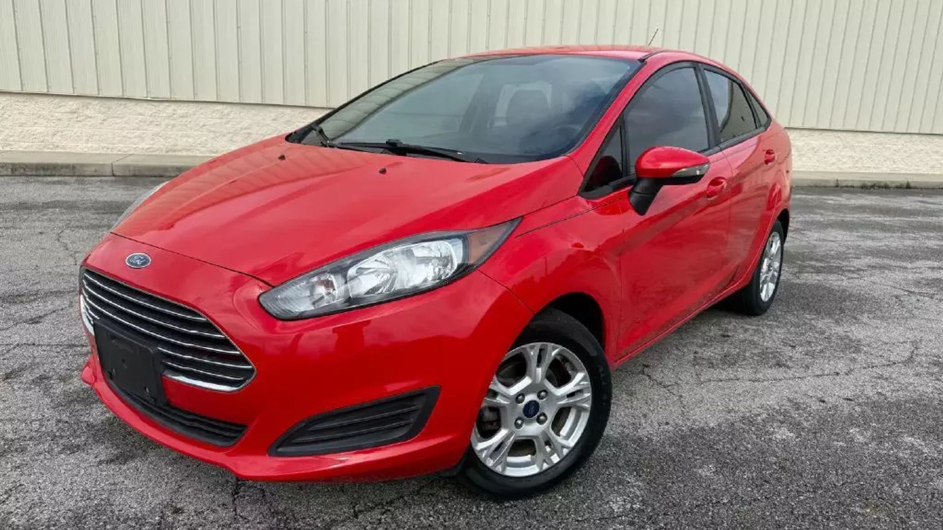 2015 Ford Fiesta