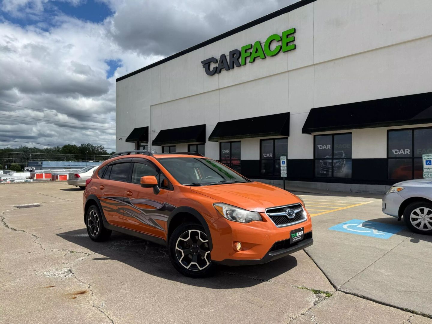 2013 Subaru Xv Crosstrek - Image 1
