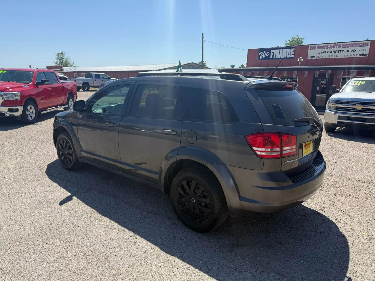 Image 7 of 2017 DODGE JOURNEY
