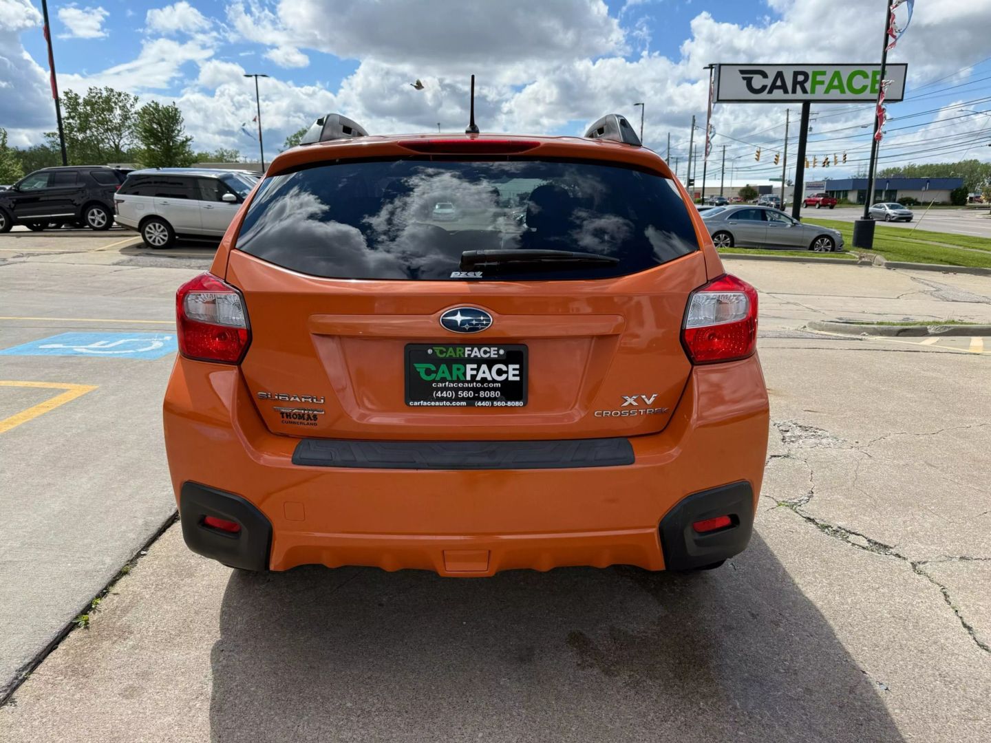 2013 Subaru Xv Crosstrek - Image 10