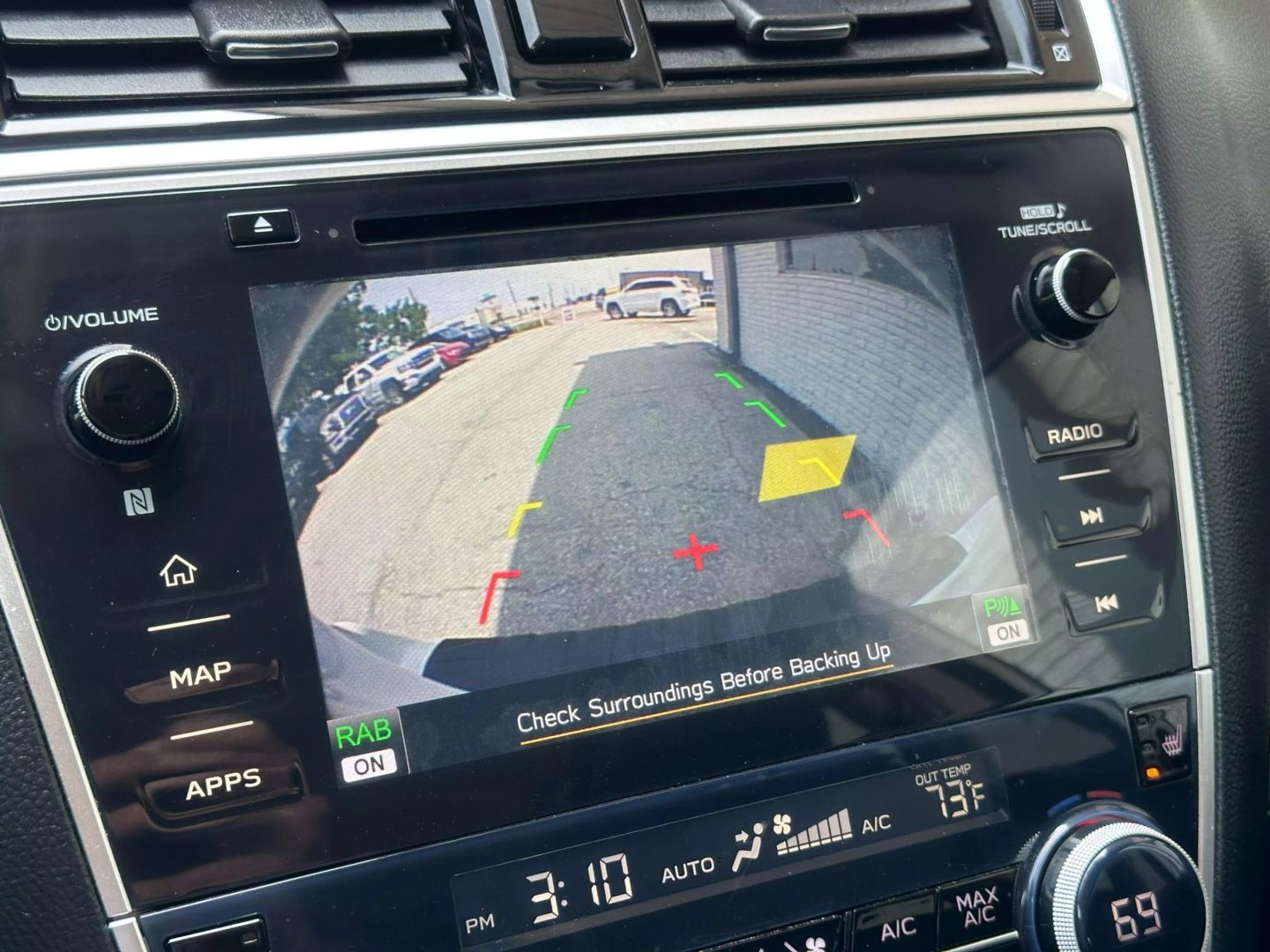 2018 Subaru Outback - Image 53