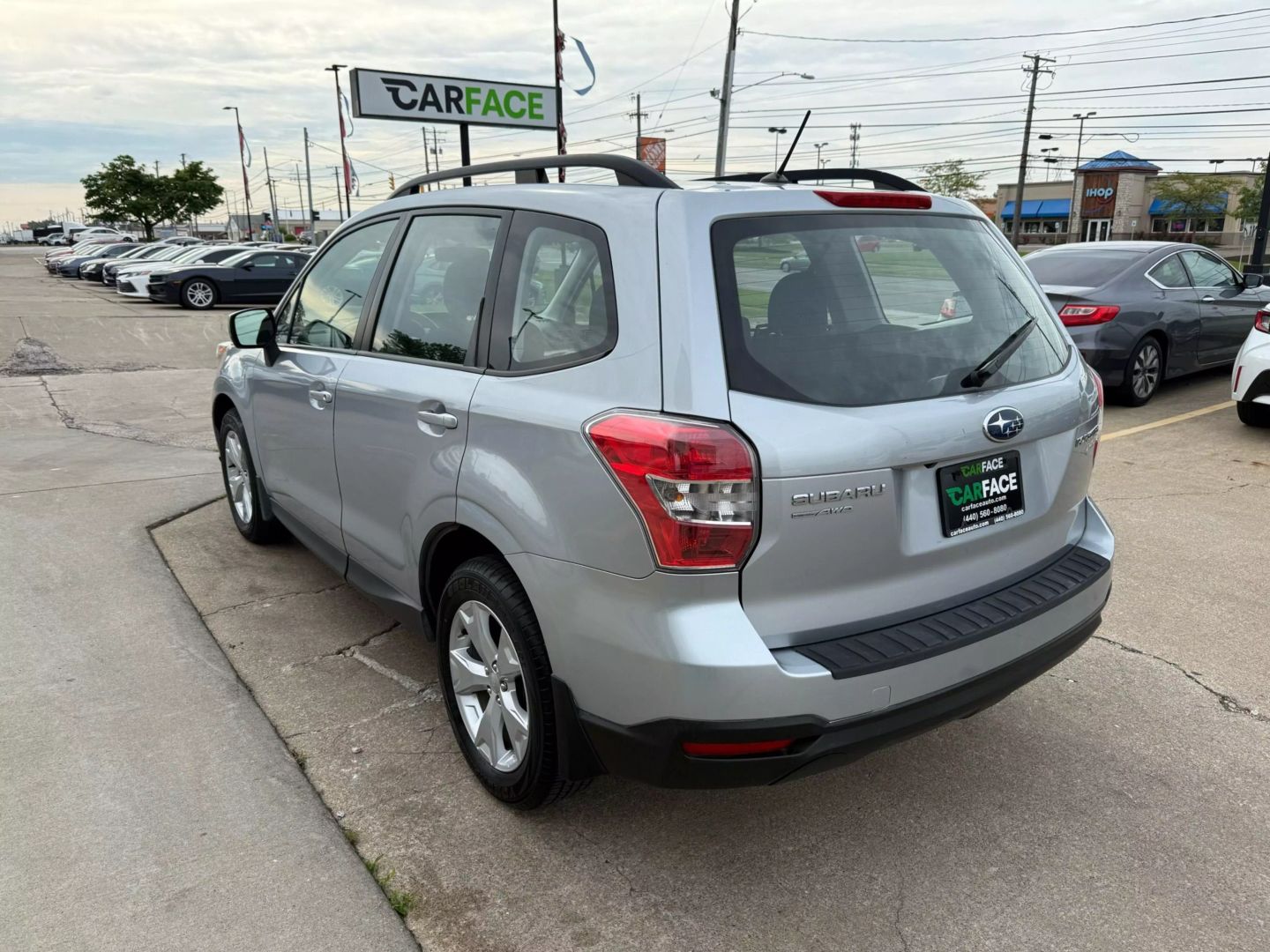 2015 Subaru Forester - Image 8
