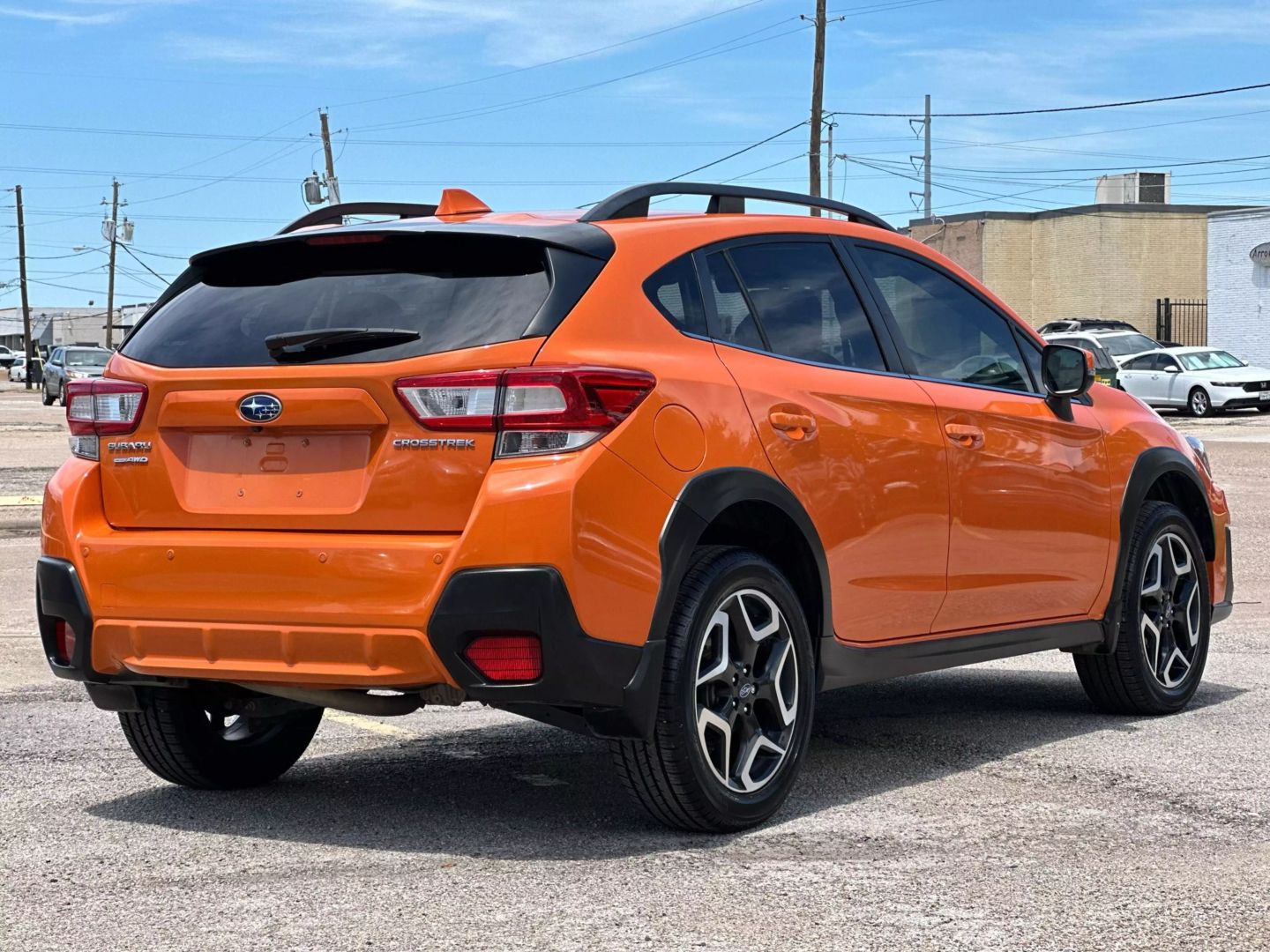 2019 Subaru Crosstrek - Image 7