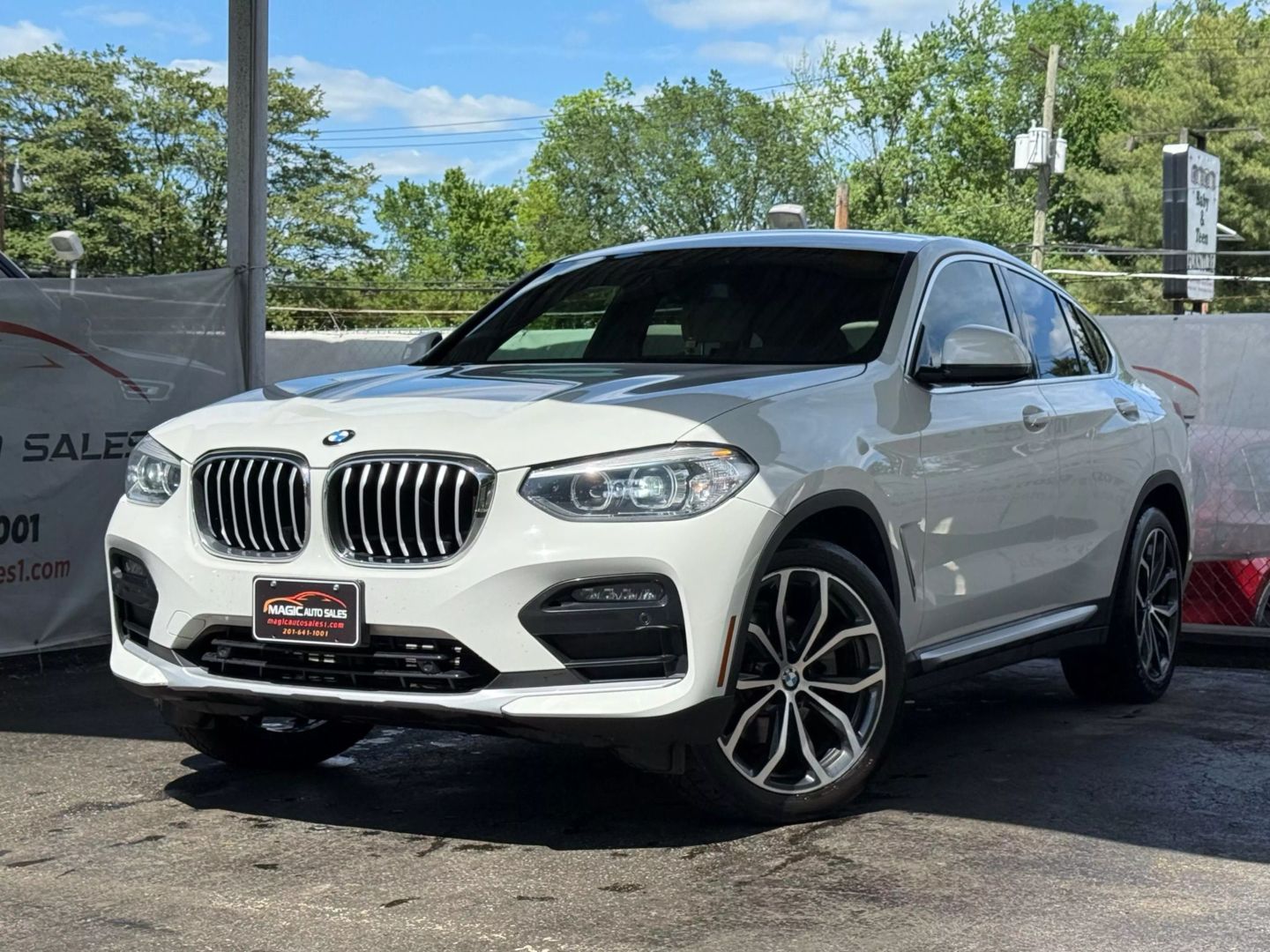 2020 Bmw X4 - Image 1
