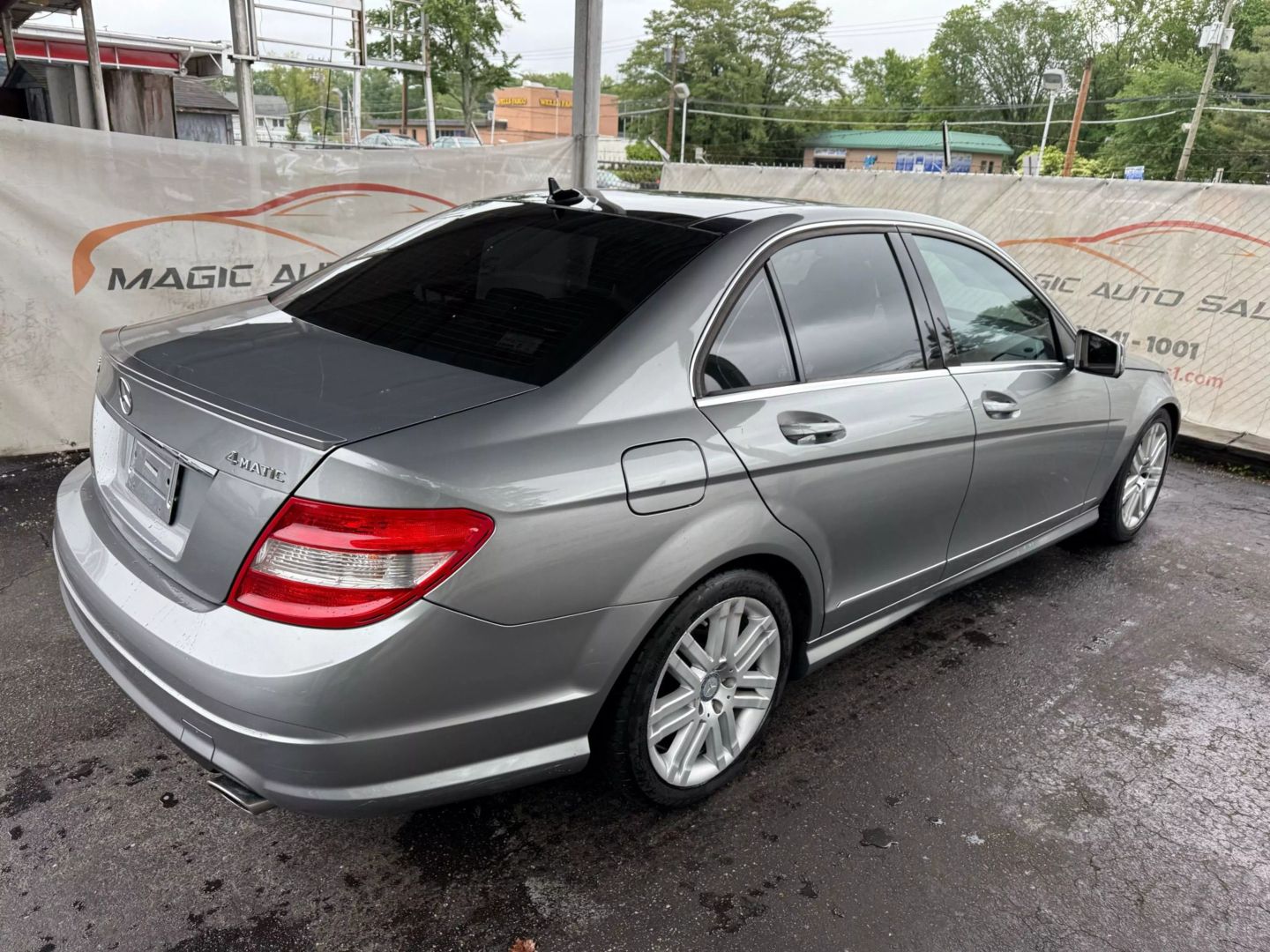 2011 Mercedes-benz C-class - Image 12