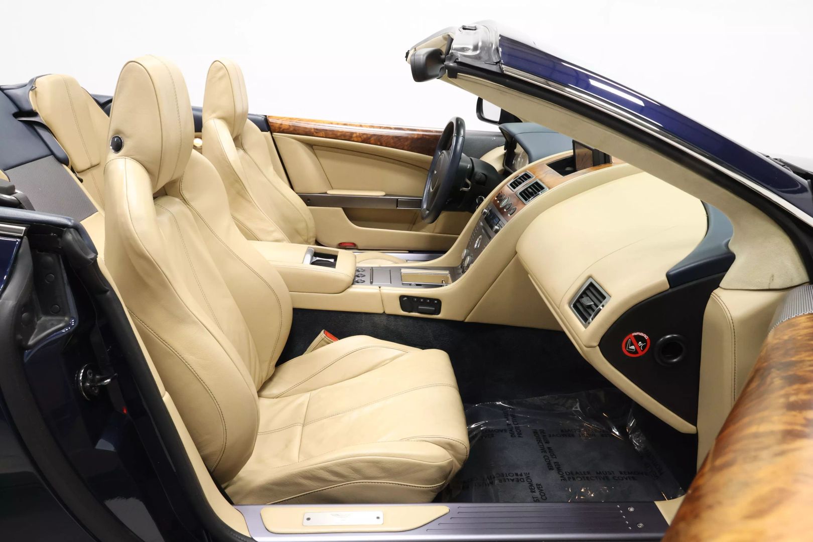 2008 Aston Martin Db9 - Image 70