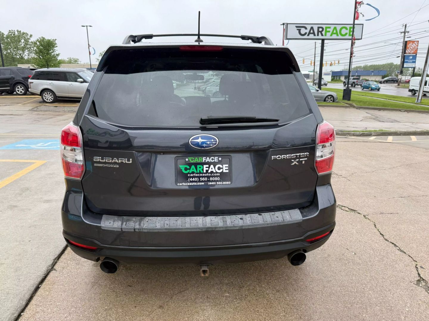 2015 Subaru Forester - Image 9