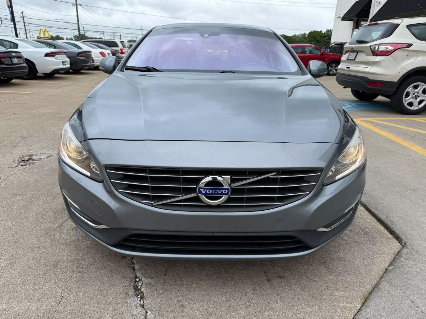 2016 Volvo S60 - Image 2