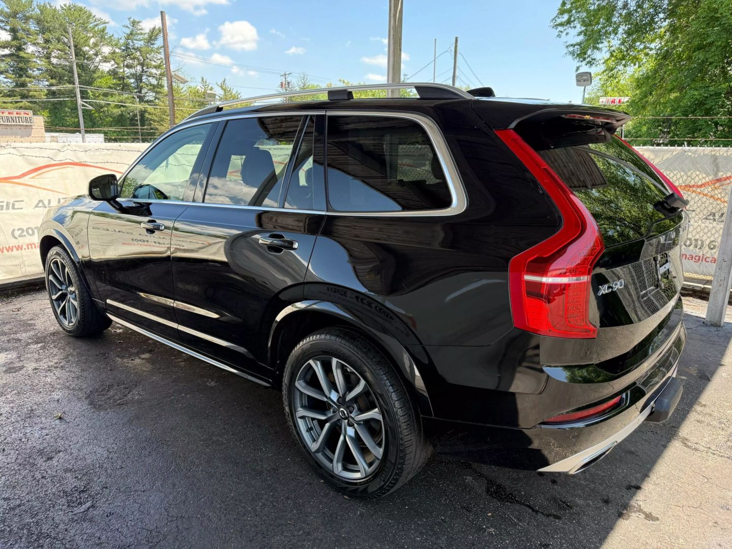2019 Volvo Xc90 - Image 13