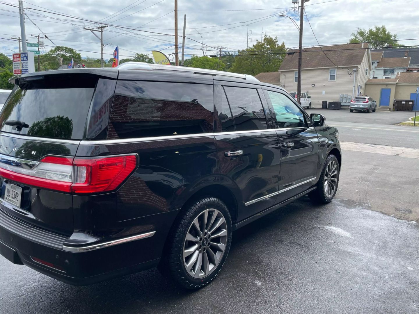 Image 8 of 2019 LINCOLN NAVIGATOR
