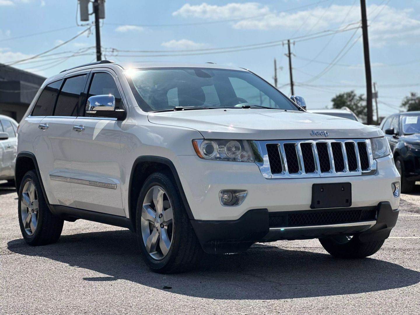 2011 Jeep Grand Cherokee - Image 9