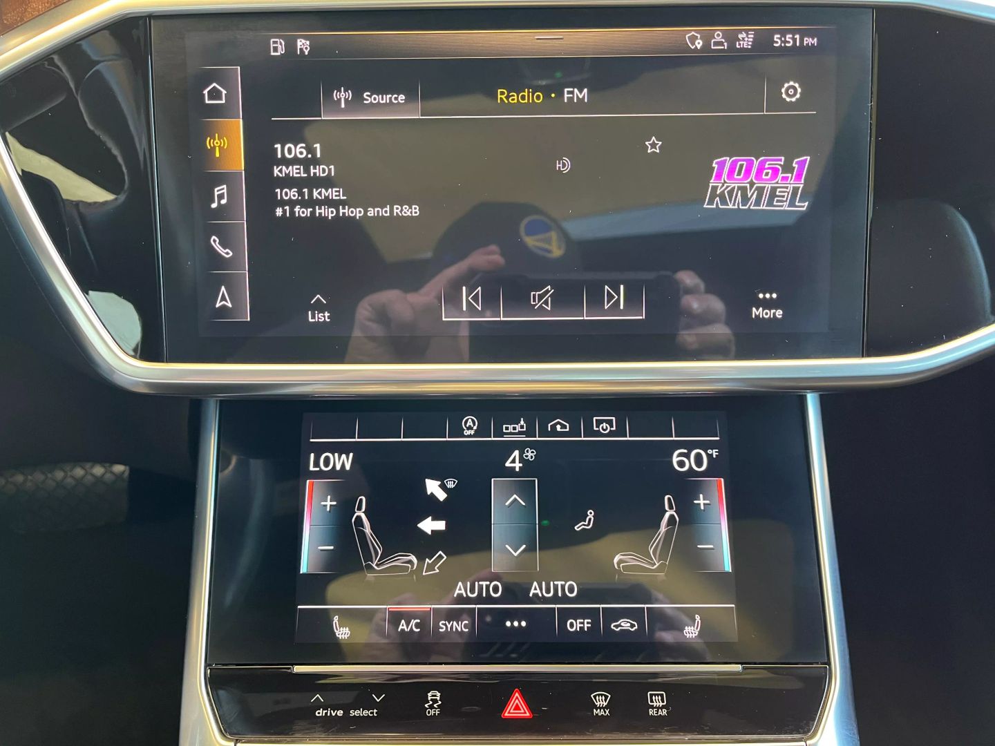 2019 Audi A6  Vin: Waul2af27kn097206 Stock Id: 097206 - Image 30