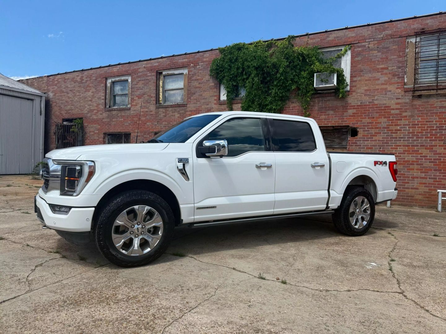 2022 Ford F150 Supercrew Cab - Image 3