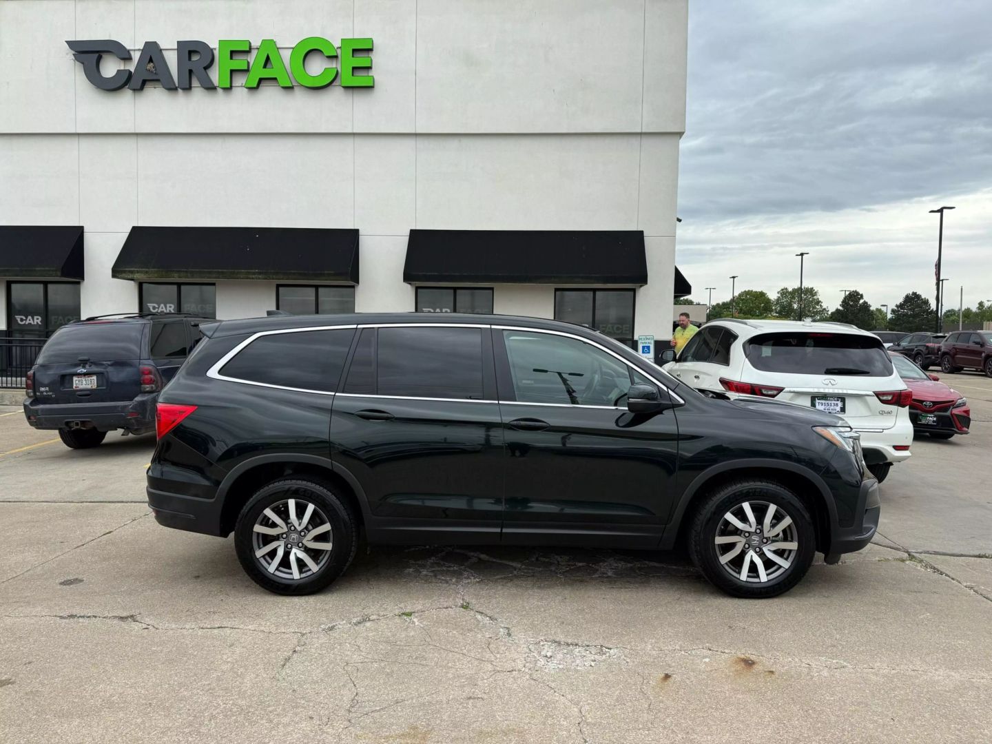 2020 Honda Pilot - Image 16