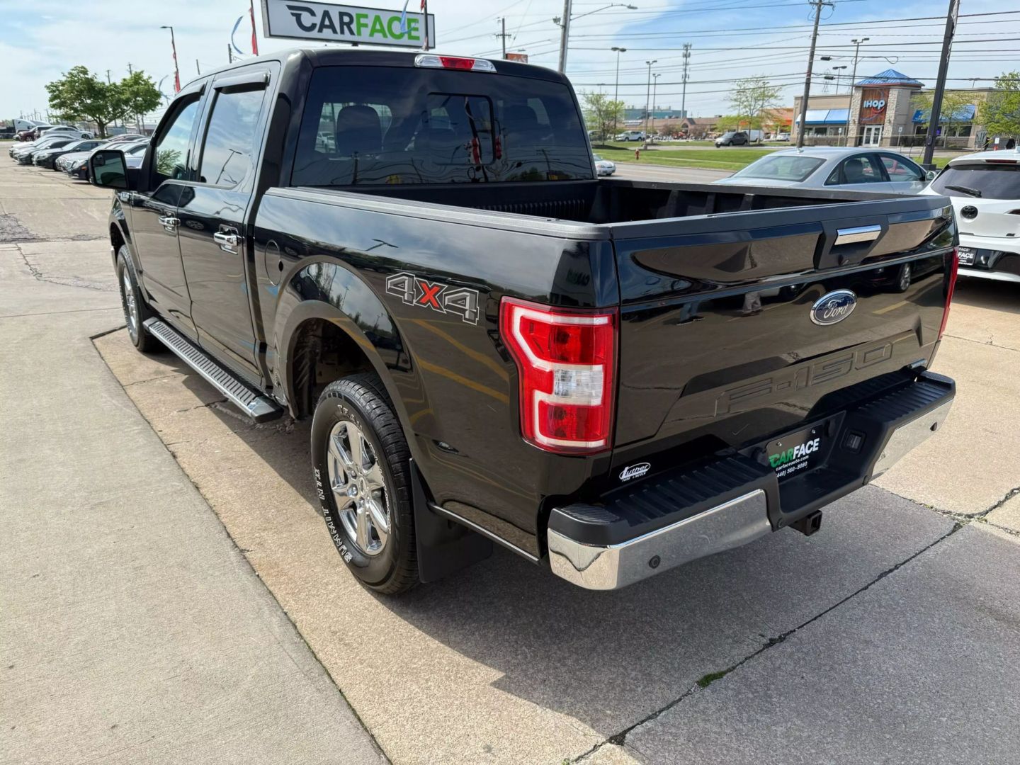 2018 Ford F150 Supercrew Cab - Image 7