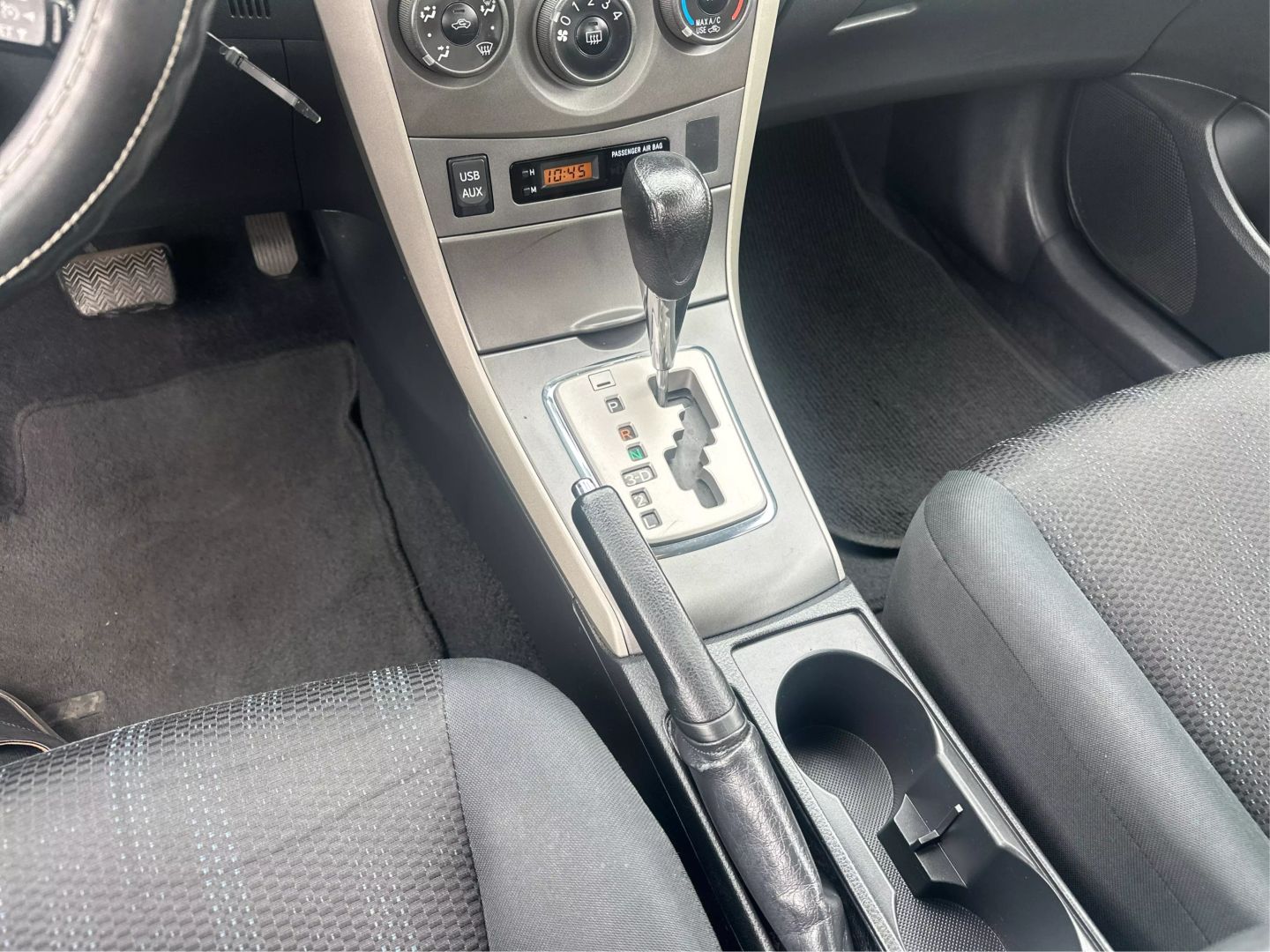 2011 TOYOTA COROLLA SEDAN 4-CYL, 1.8 LITER S SEDAN 4D