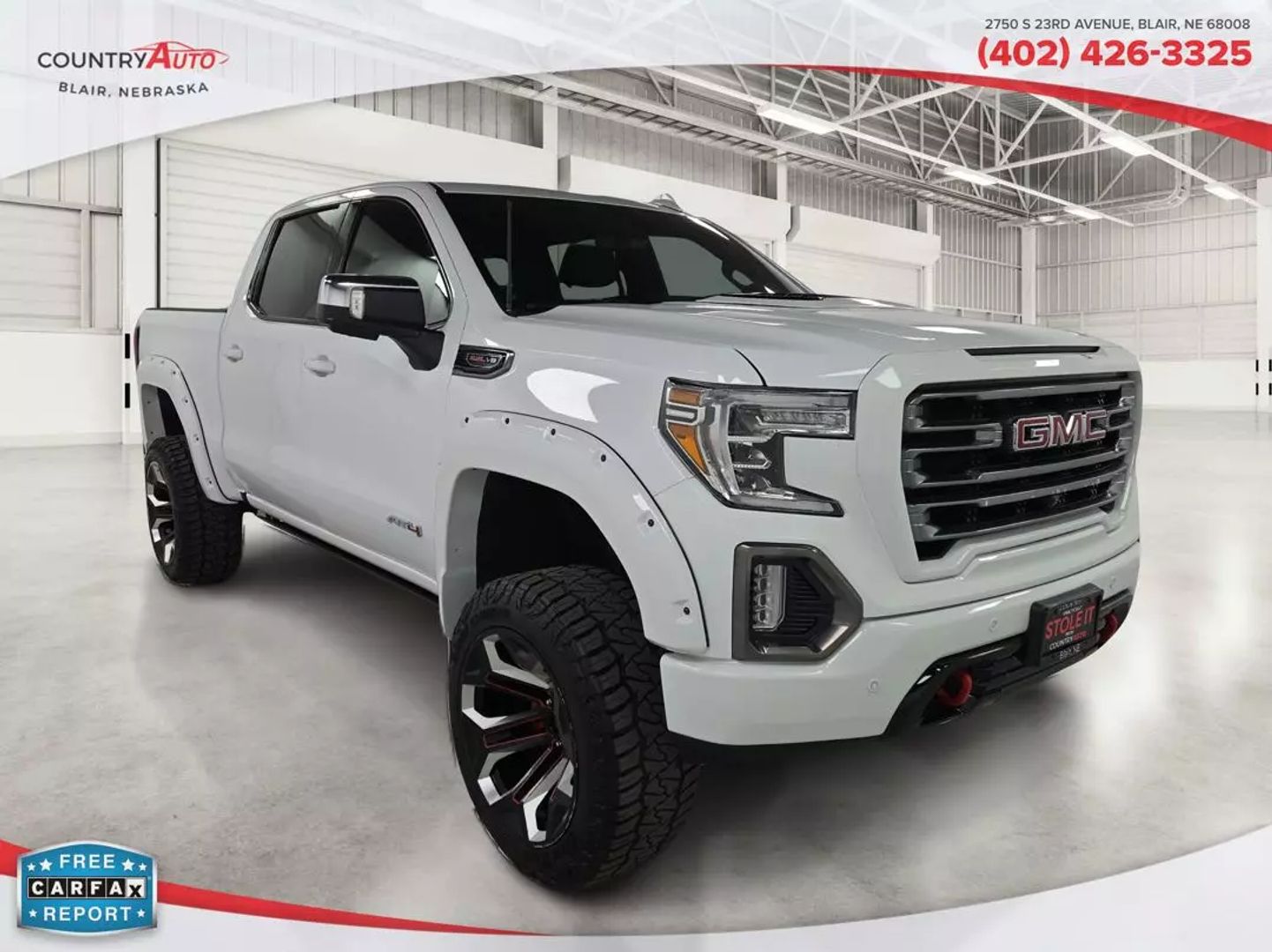 2019 Gmc Sierra 1500 Crew Cab - Image 7