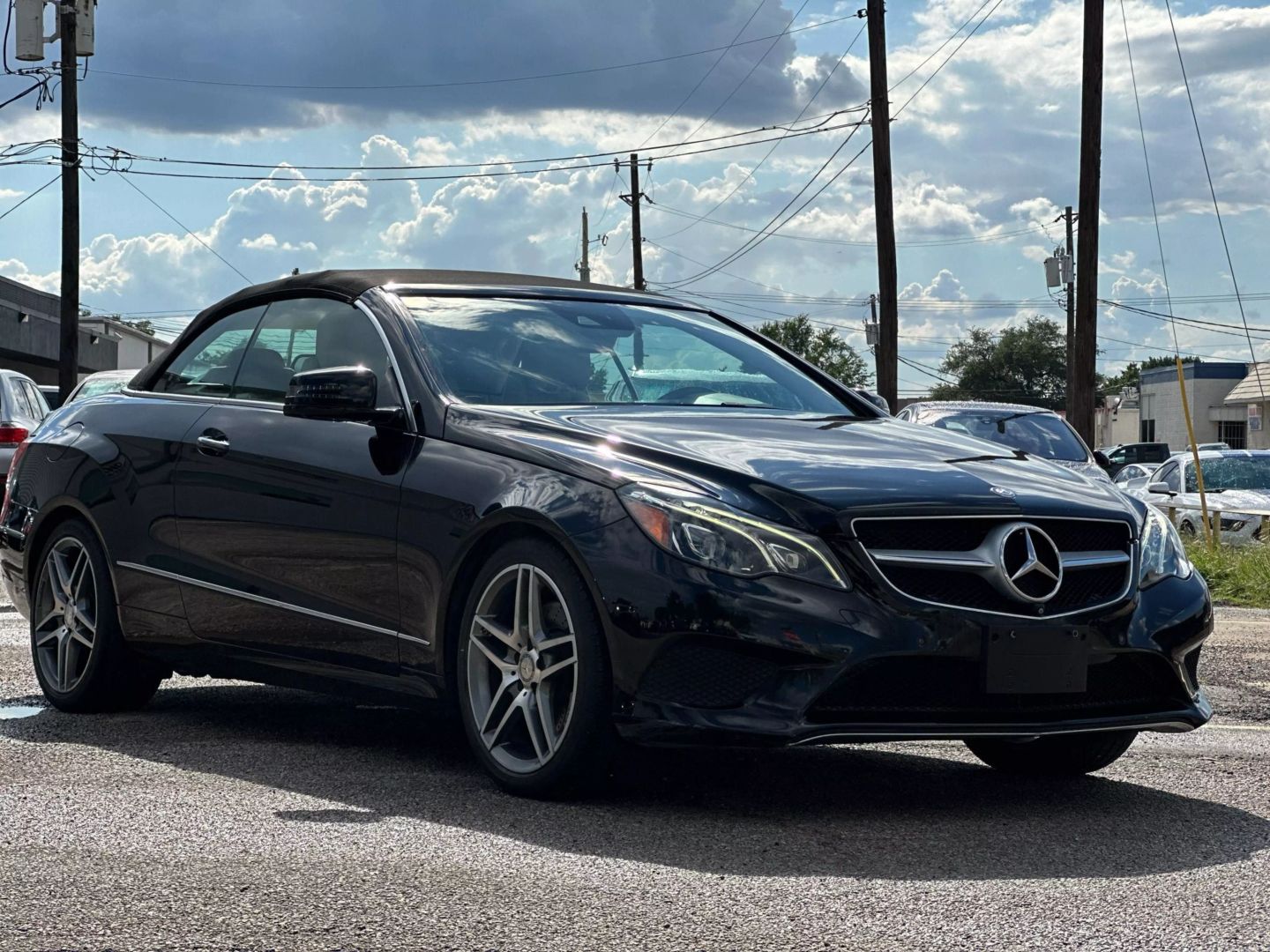2014 Mercedes-benz E-class - Image 16