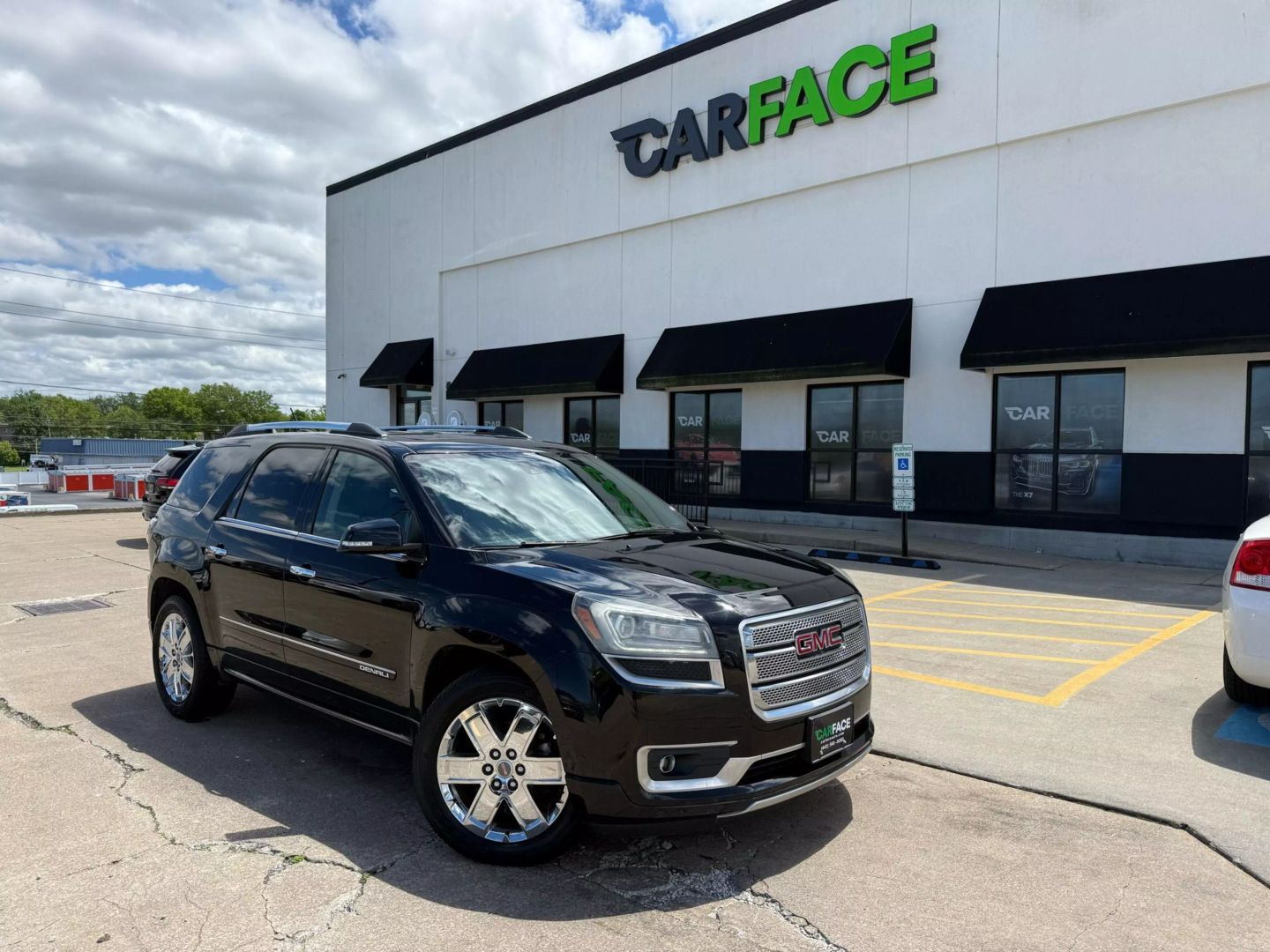2016 Gmc Acadia - Image 1