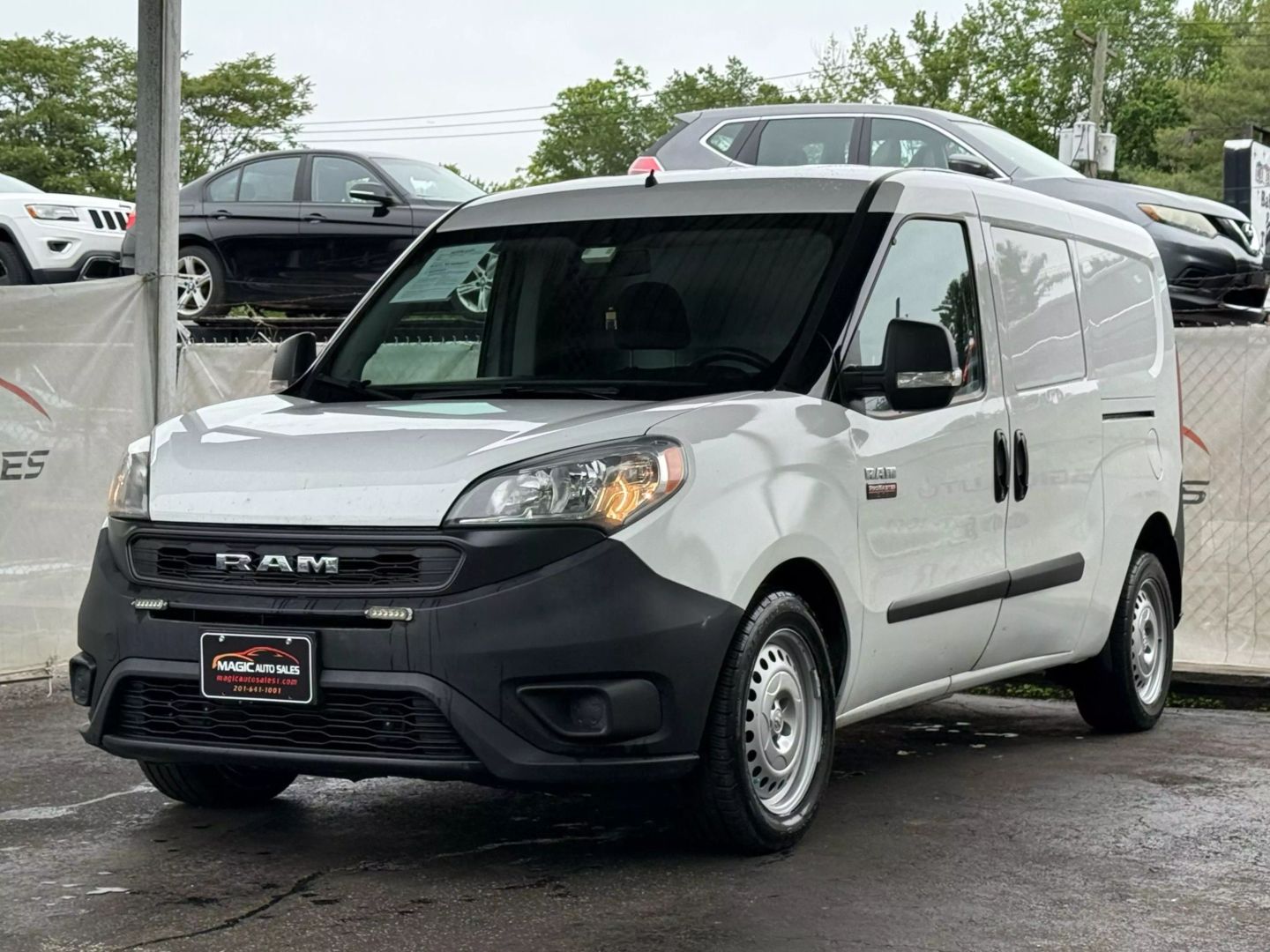 2021 Ram Promaster City Tradesman - Image 3