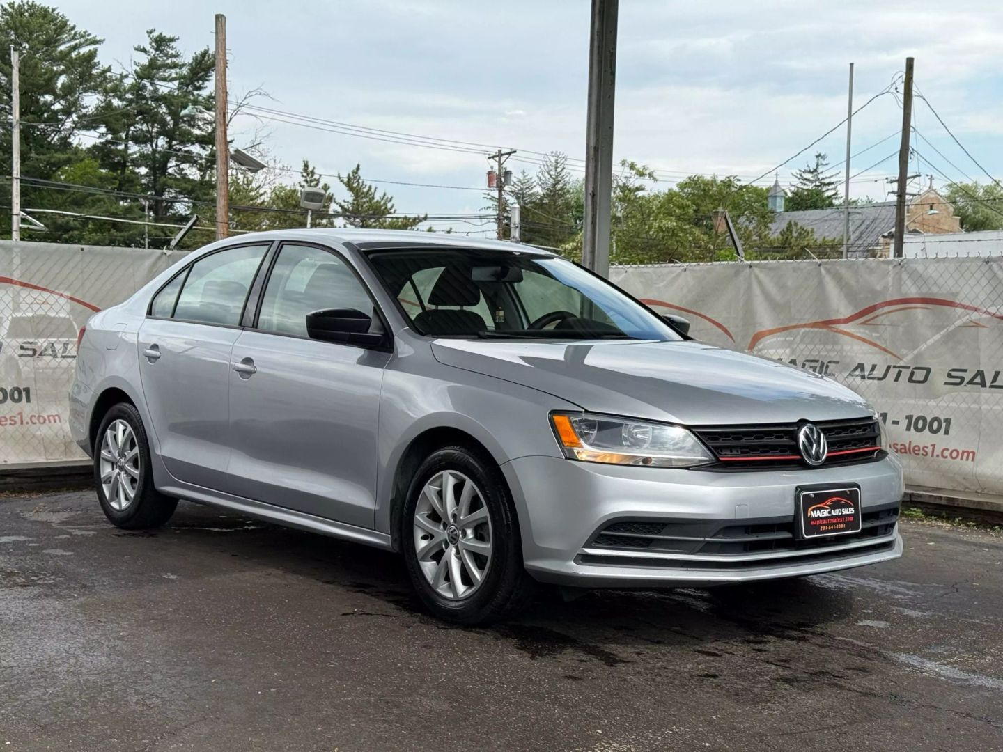 2015 Volkswagen Jetta - Image 6