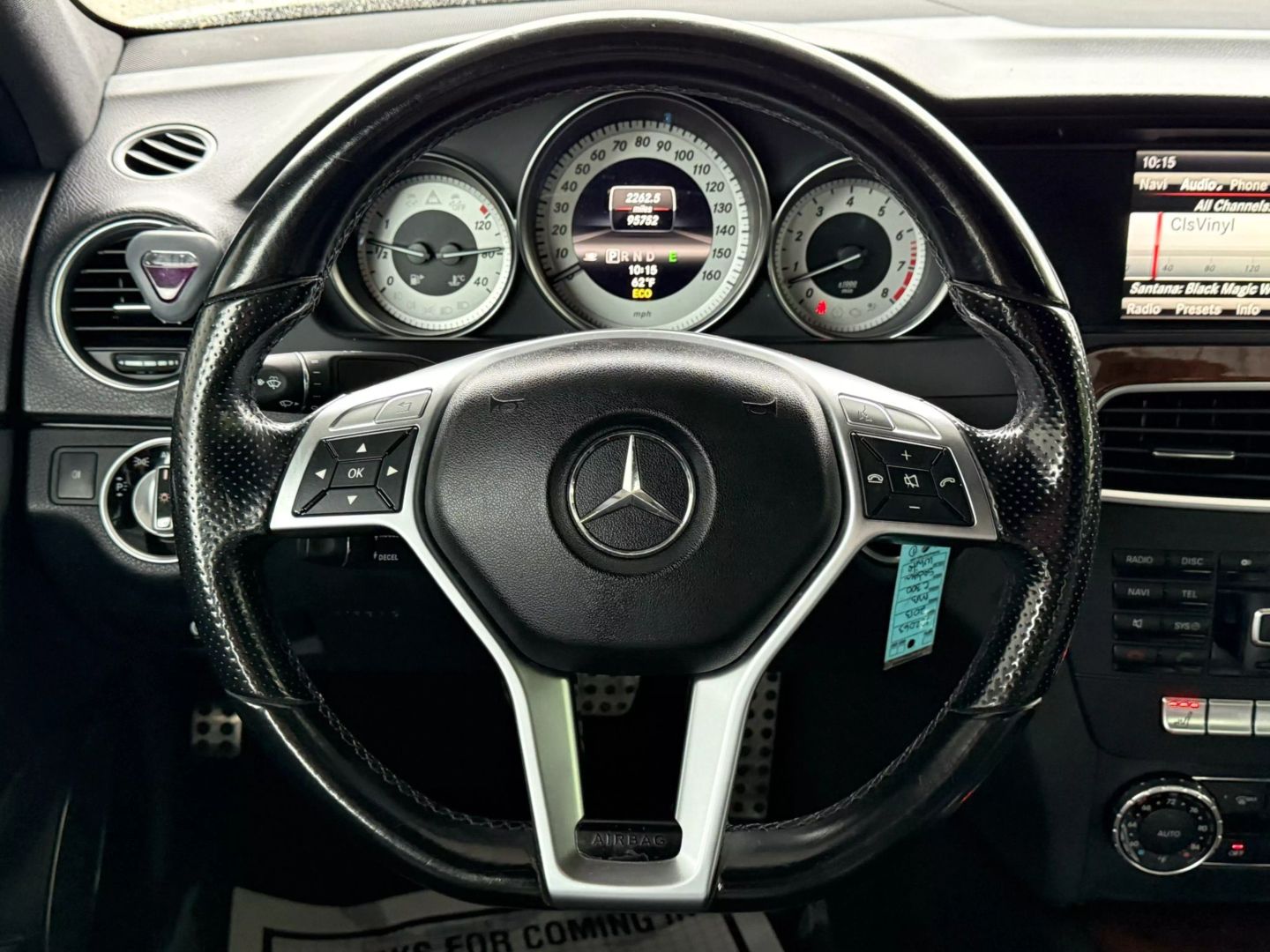 2013 Mercedes-benz C-class - Image 33