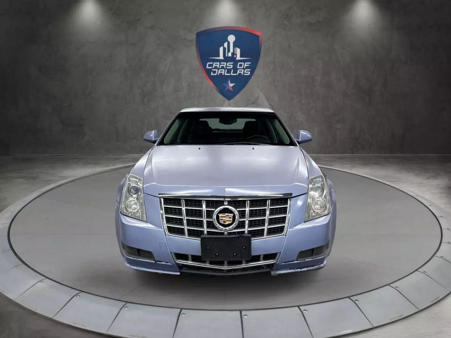 2012 Cadillac Cts - Image 8