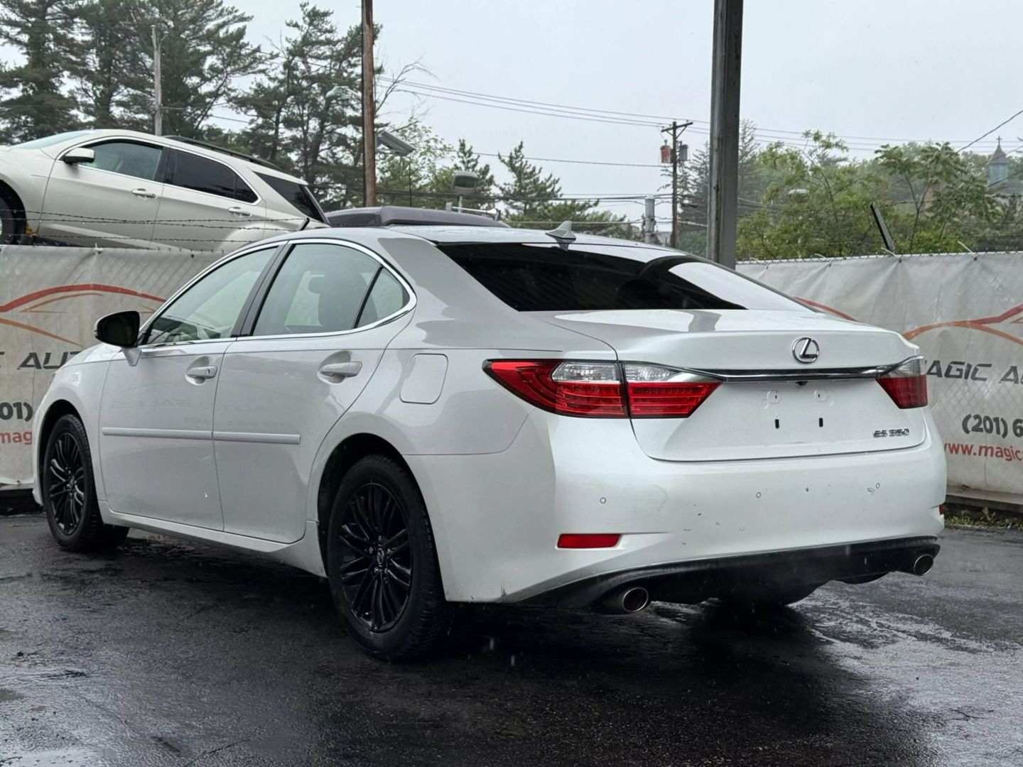 2013 Lexus Es - Image 9
