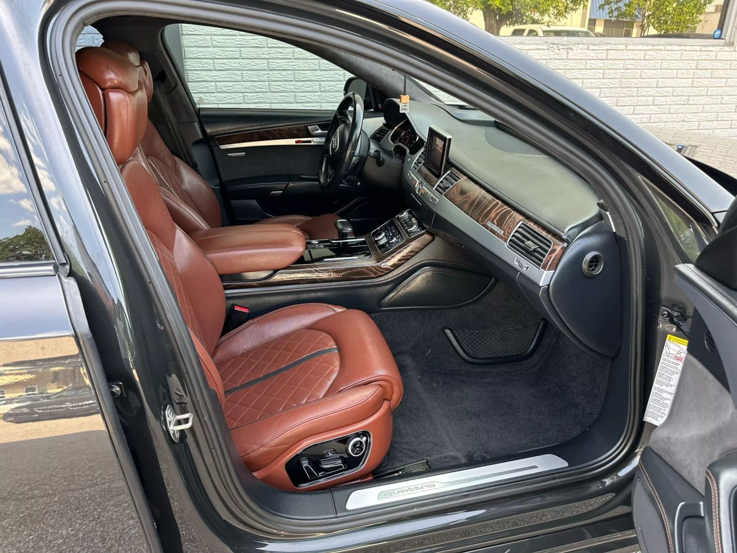 2017 Audi A8 - Image 41