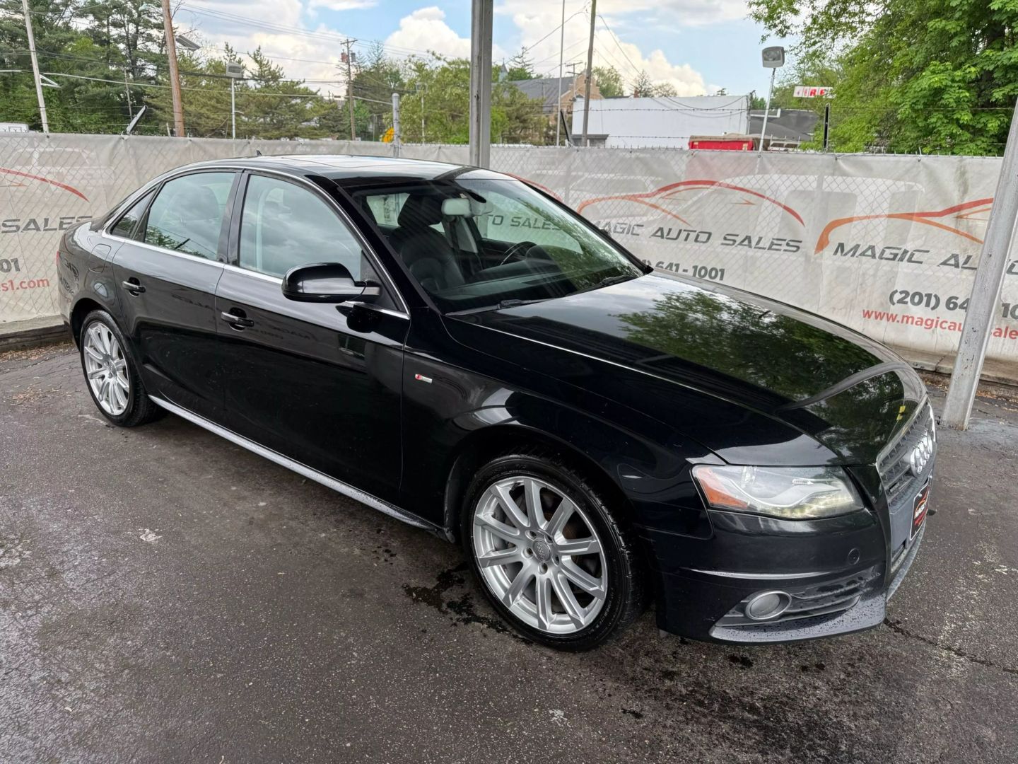 2012 Audi A4 - Image 7