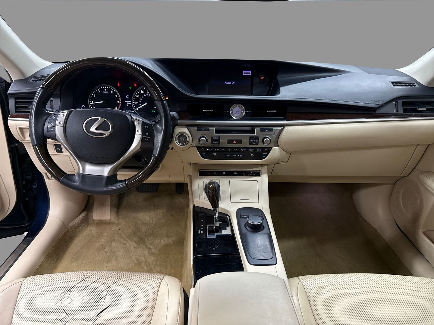 2014 Lexus Es - Image 37