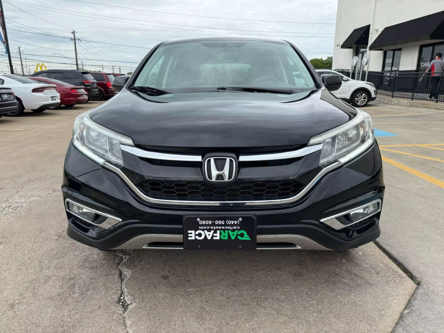 2015 Honda Cr-v - Image 2