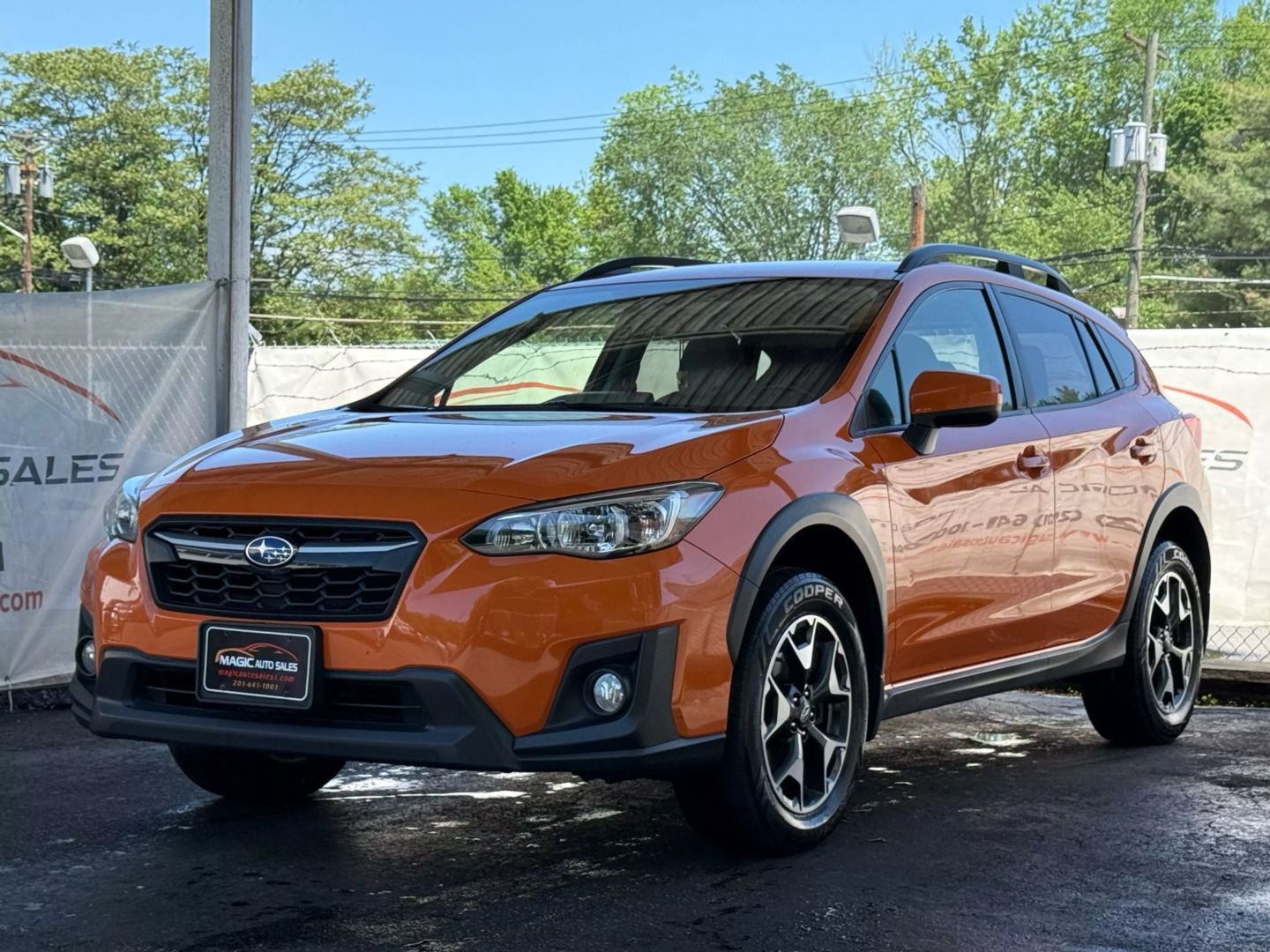2019 Subaru Crosstrek - Image 3