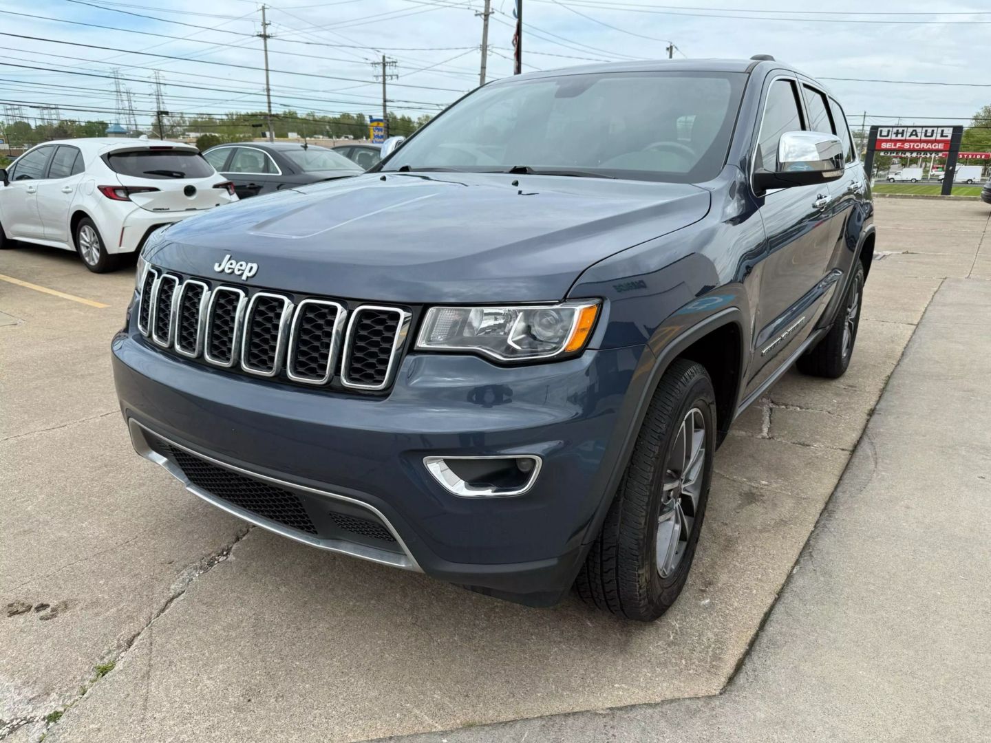 2020 Jeep Grand Cherokee - Image 5