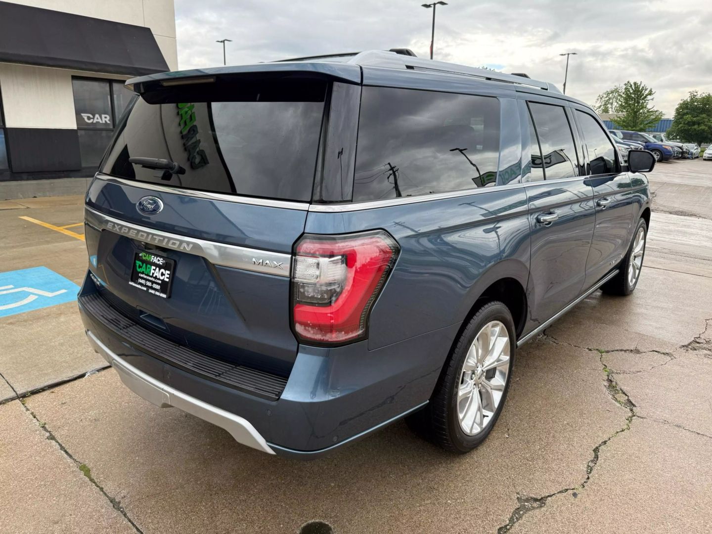 2018 Ford Expedition Max - Image 14