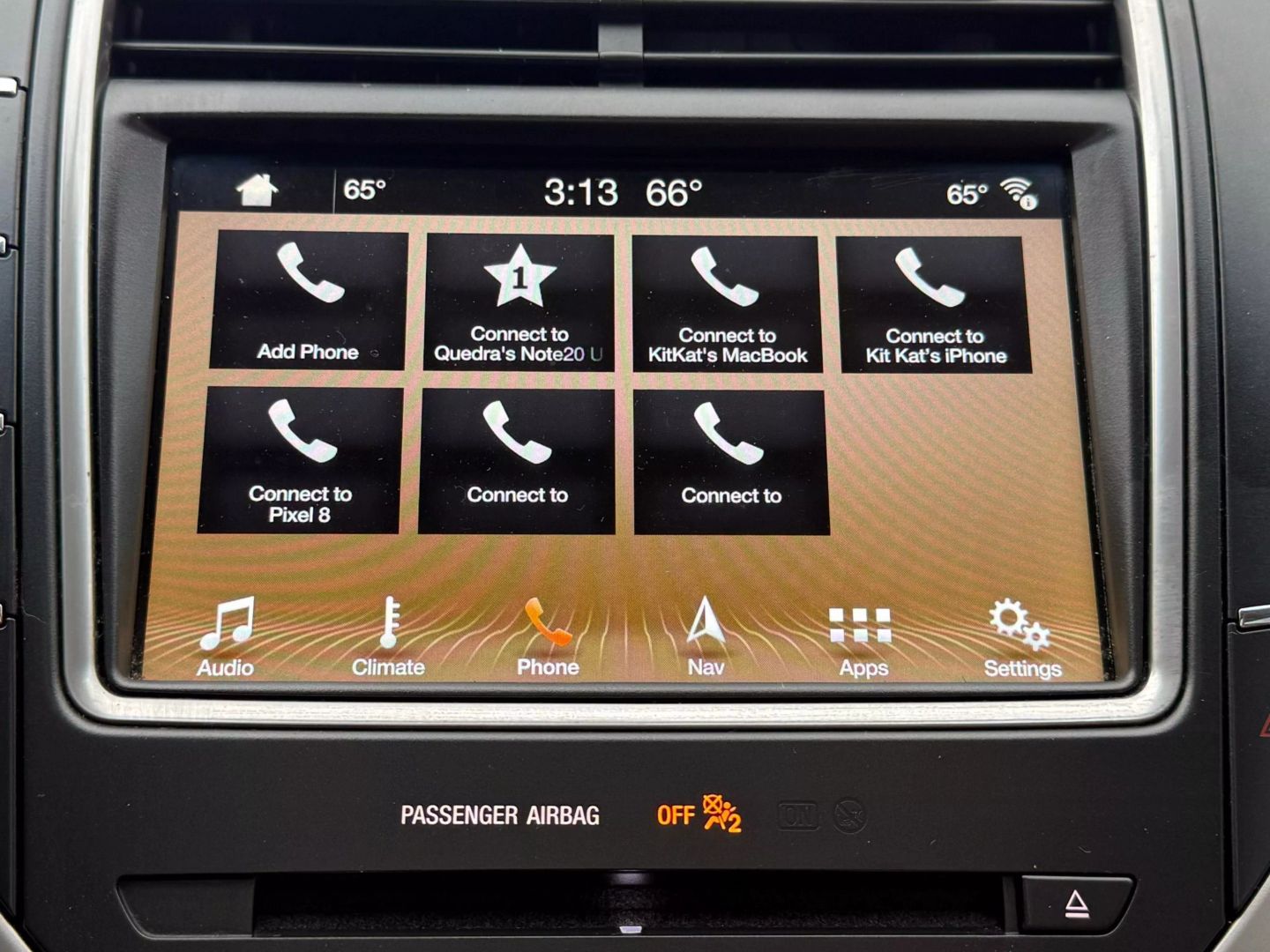 2017 Lincoln Mkx - Image 37