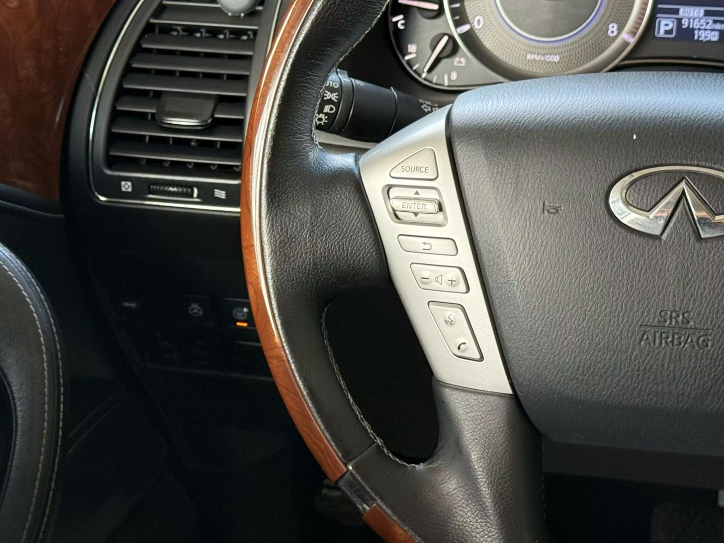 2018 Infiniti Qx80 - Image 36