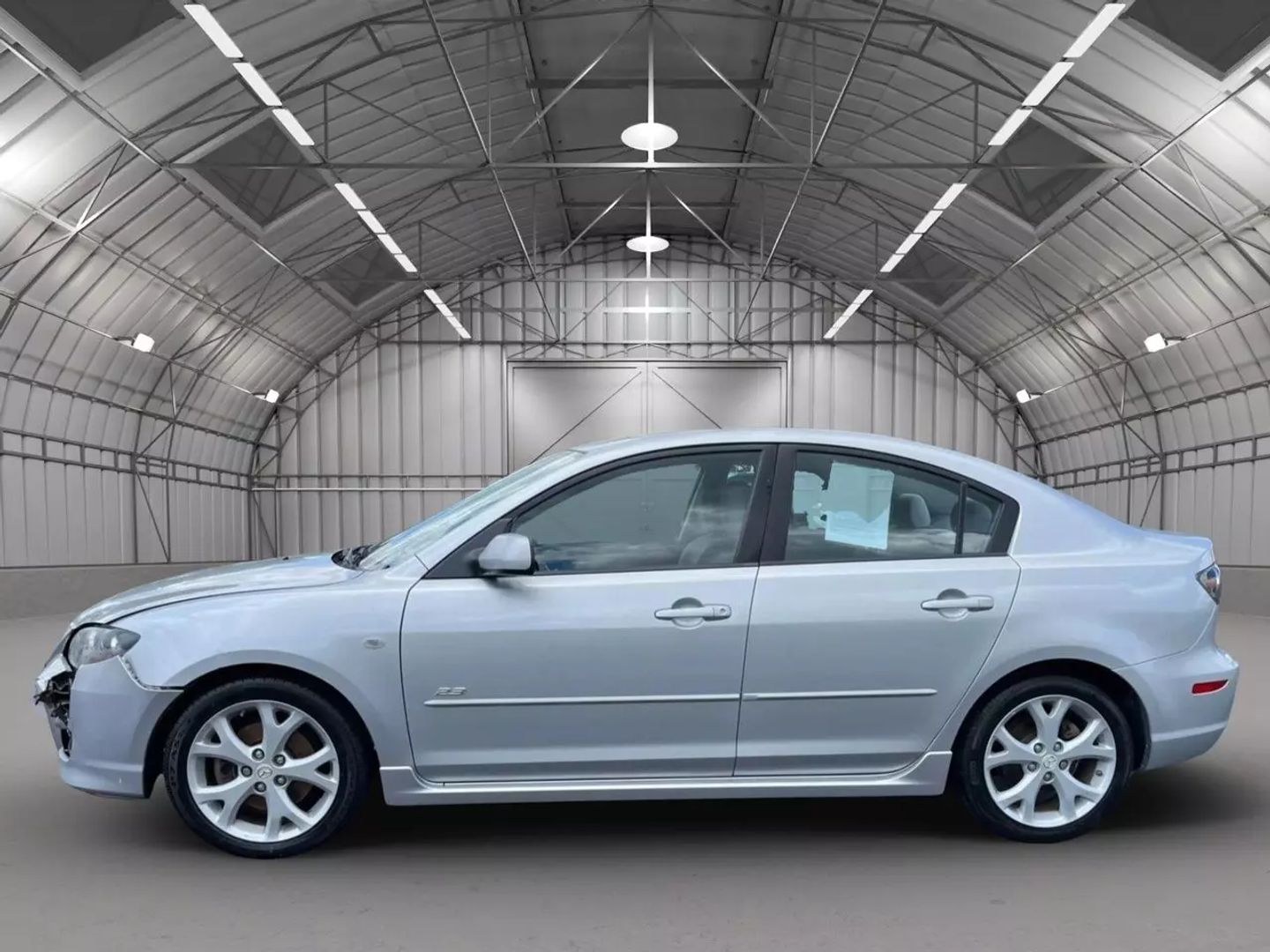 Used 2007 Mazda MAZDA3 s with VIN JM1BK323X71703119 for sale in Kansas City