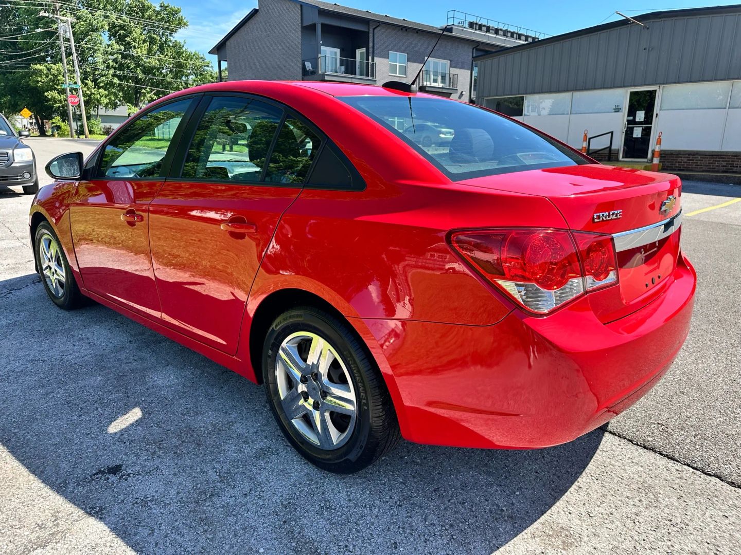 Image 4 of 2016 CHEVROLET CRUZE LIMITED